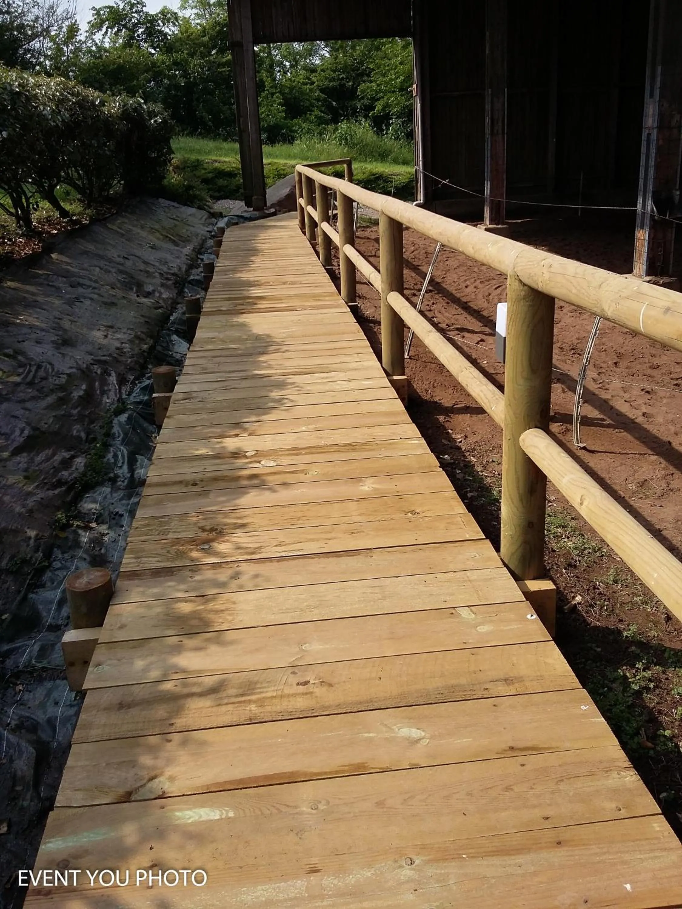 acessibility in Les Hauts de la Cluse