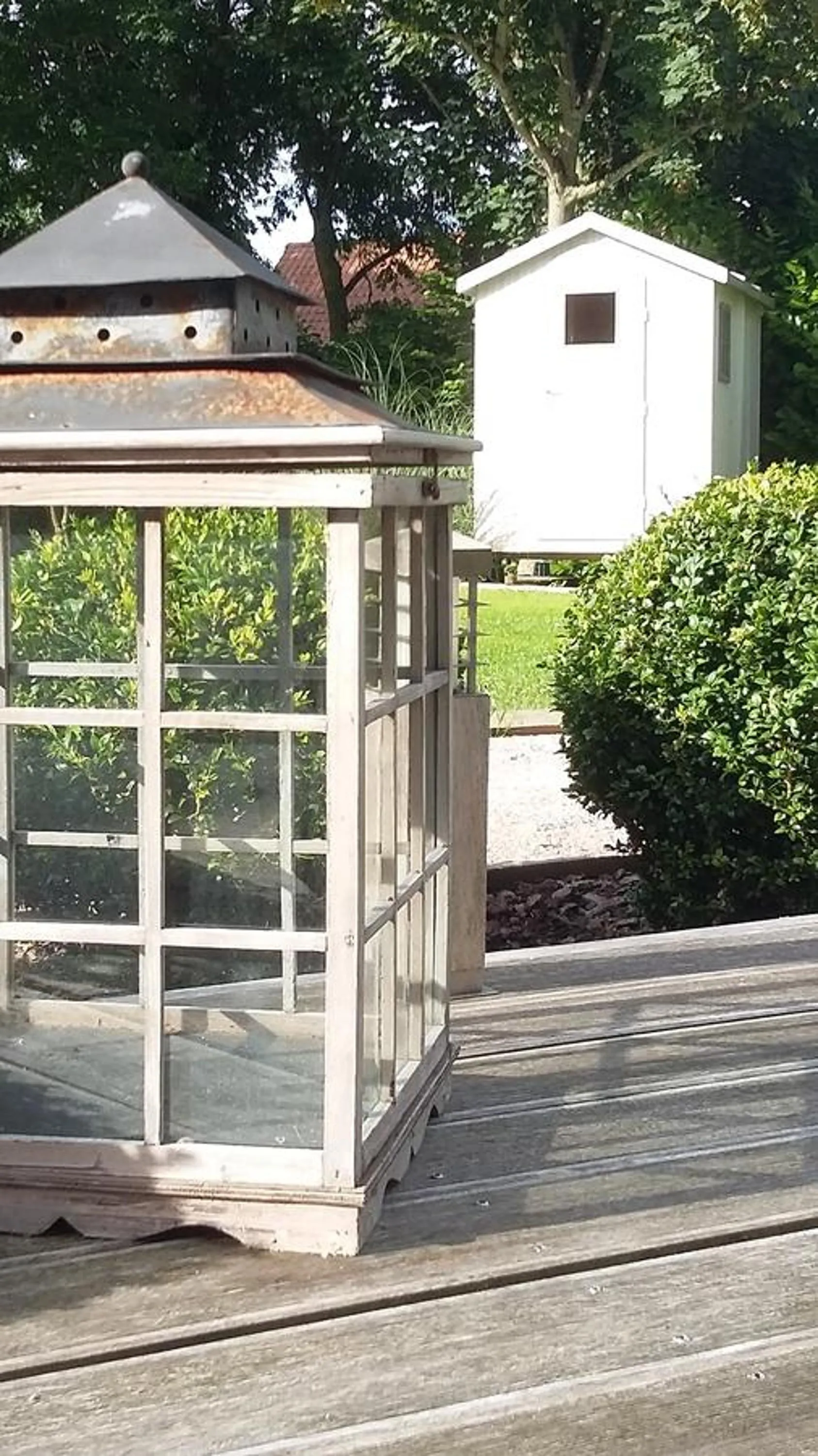 Sauna in Les Hauts de la Cluse