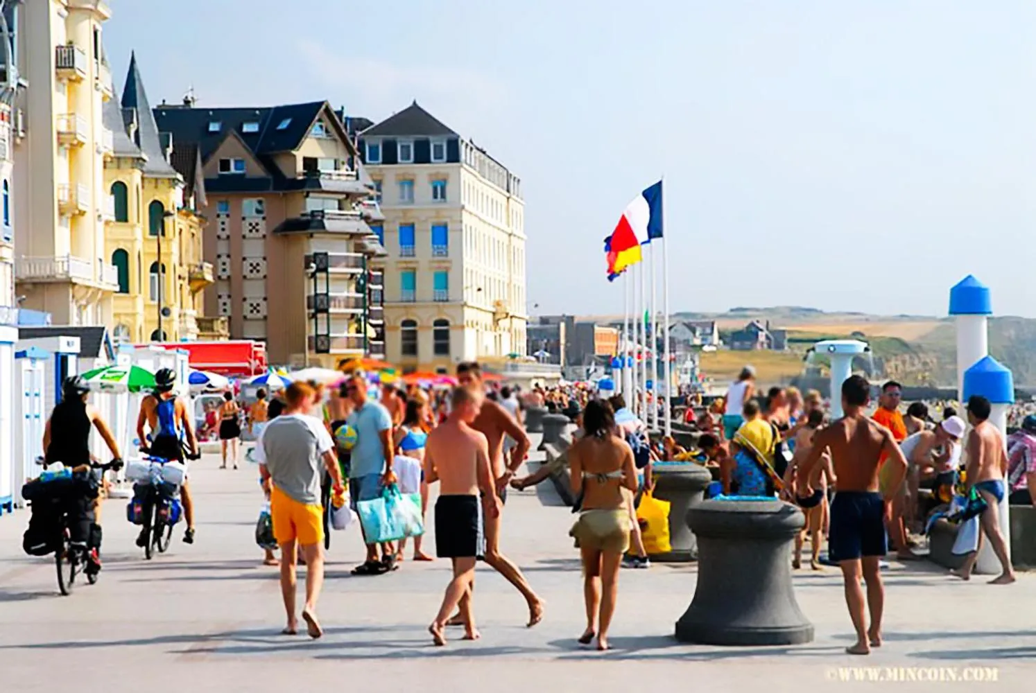 Beach in Les Hauts de la Cluse