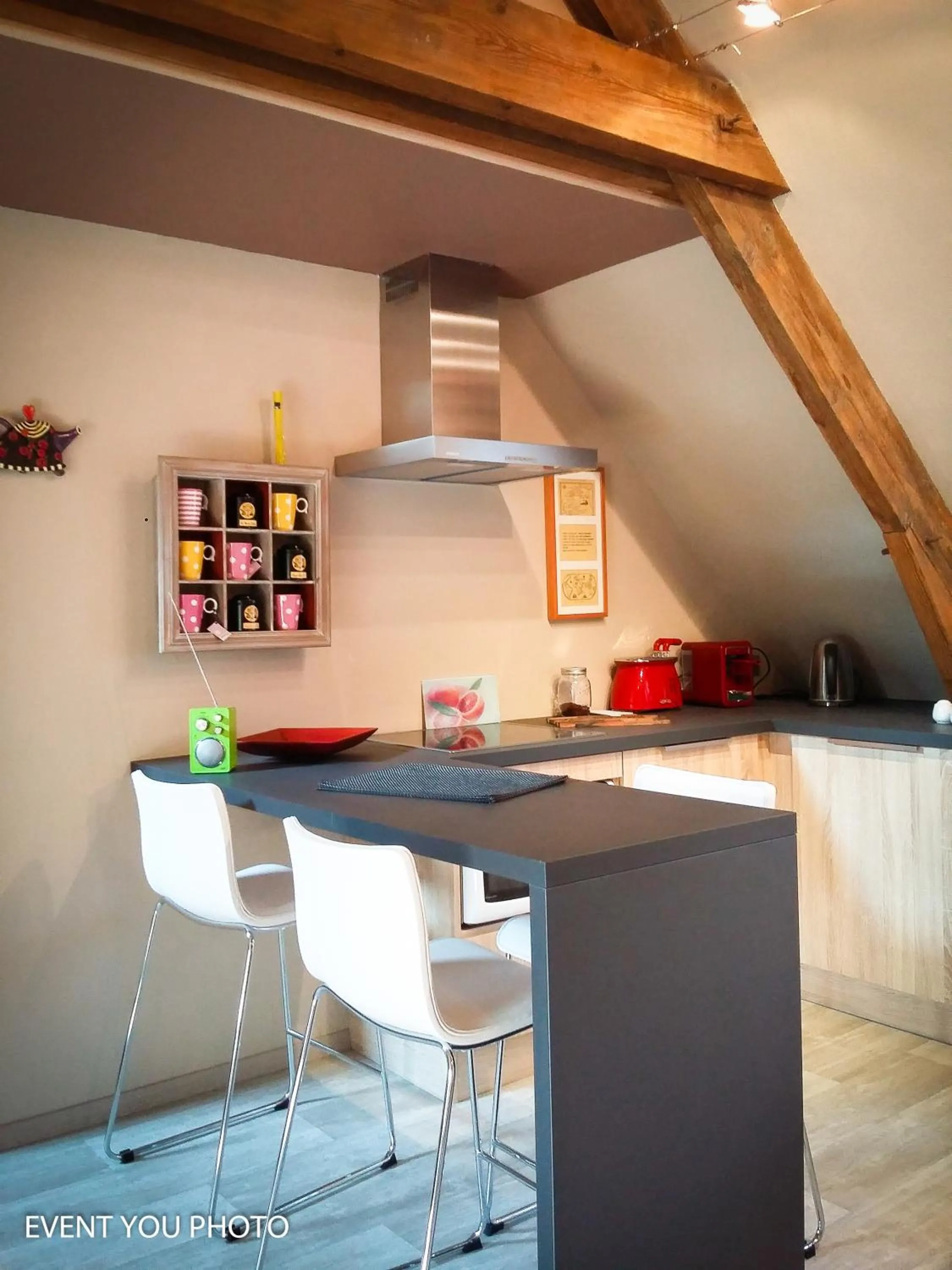 Dining area in Les Hauts de la Cluse