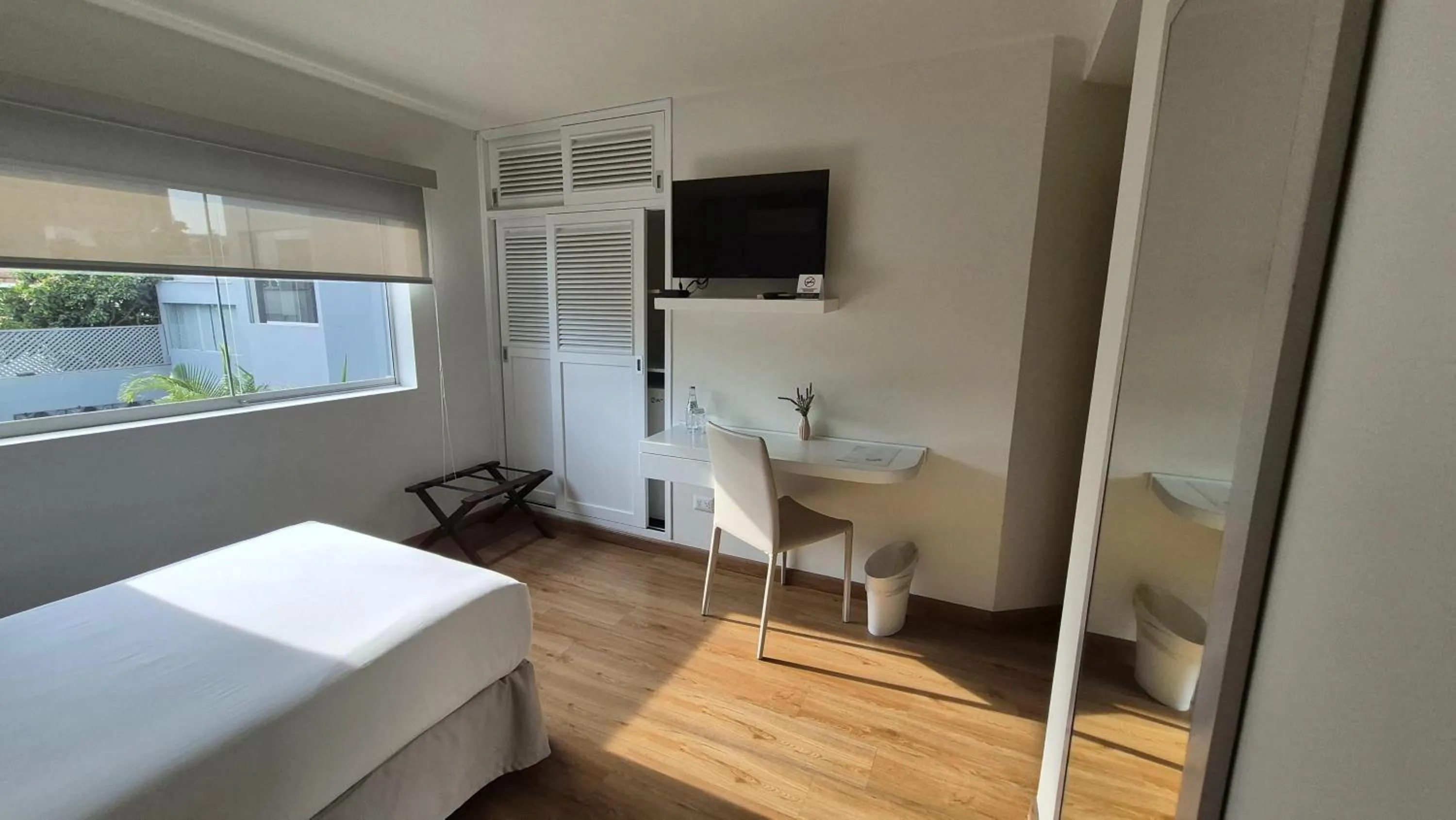 Area and facilities, Bed in El Golf Hotel Boutique