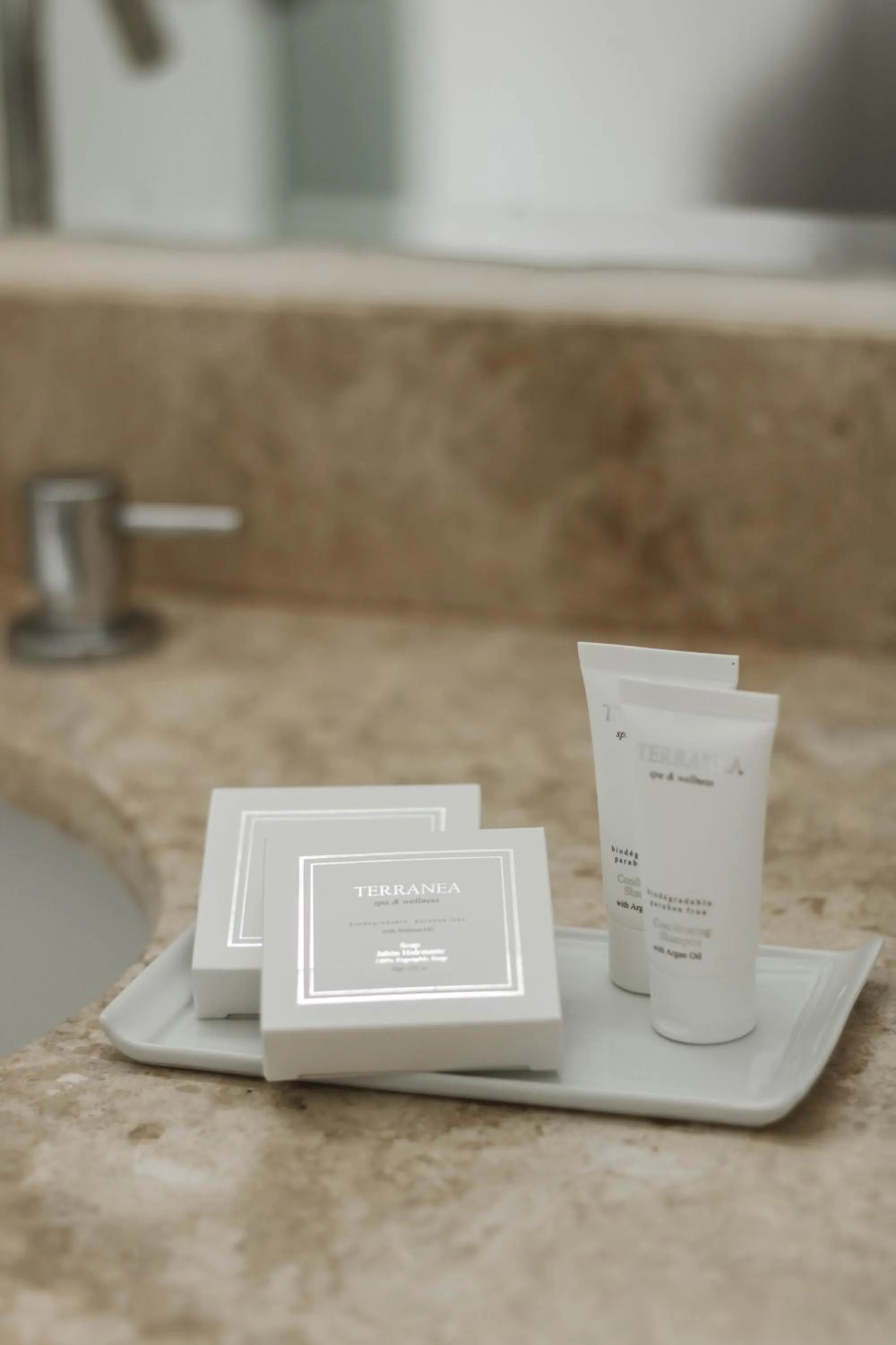 Bathroom in El Golf Hotel Boutique