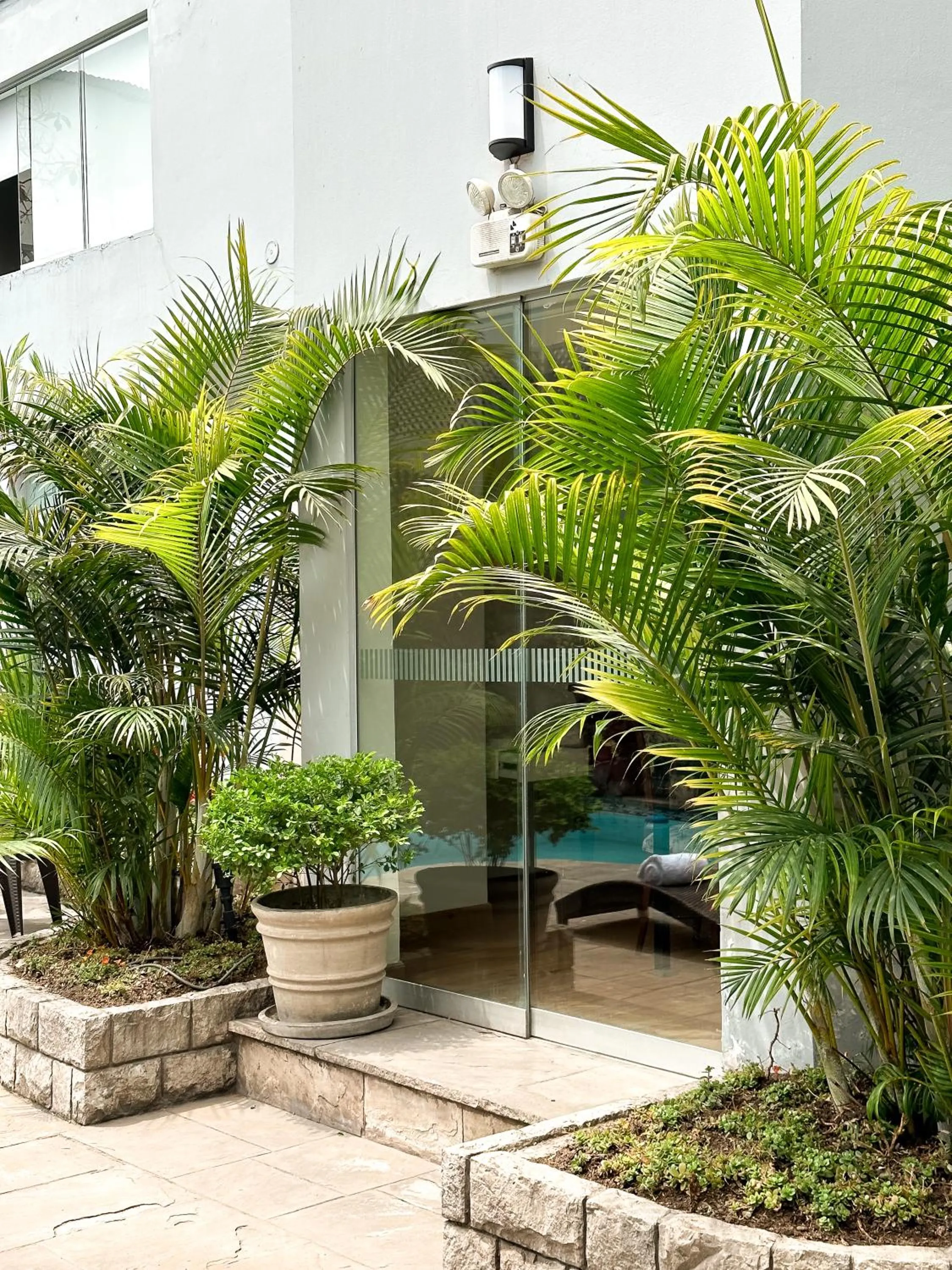 Property building in El Golf Hotel Boutique