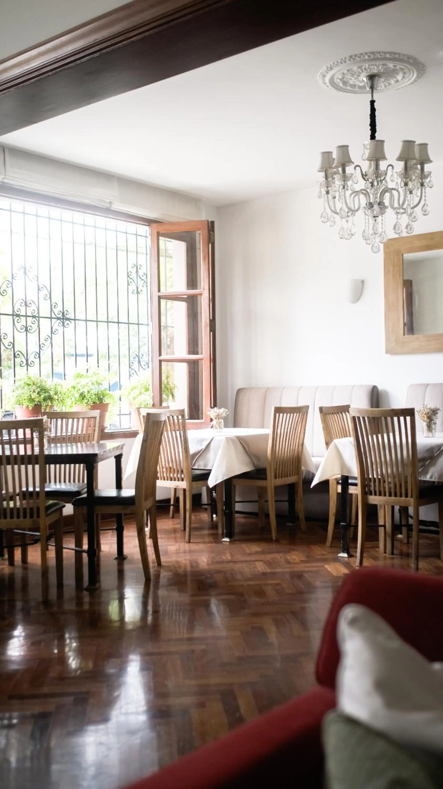 Breakfast in El Golf Hotel Boutique