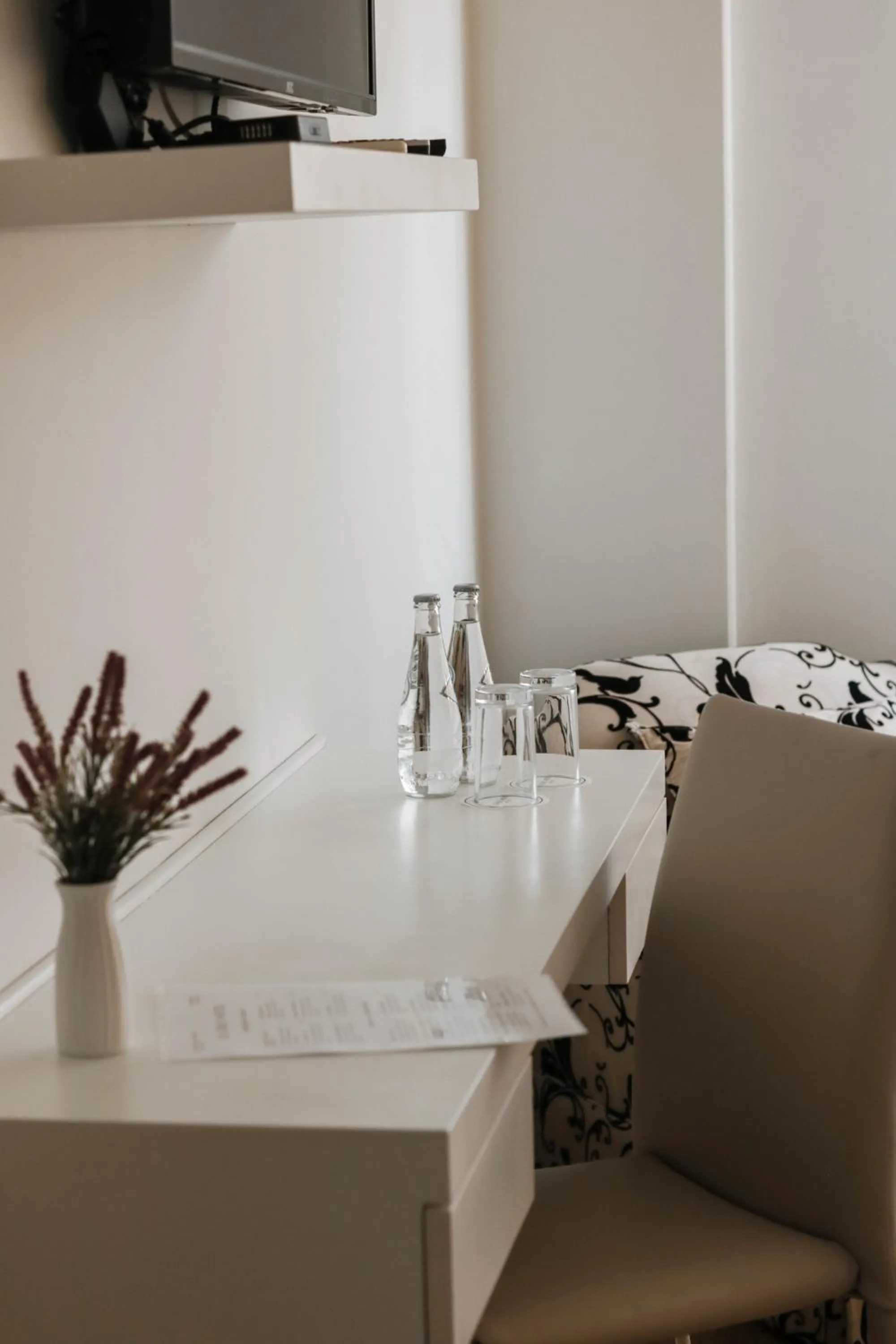 TV and multimedia in El Golf Hotel Boutique