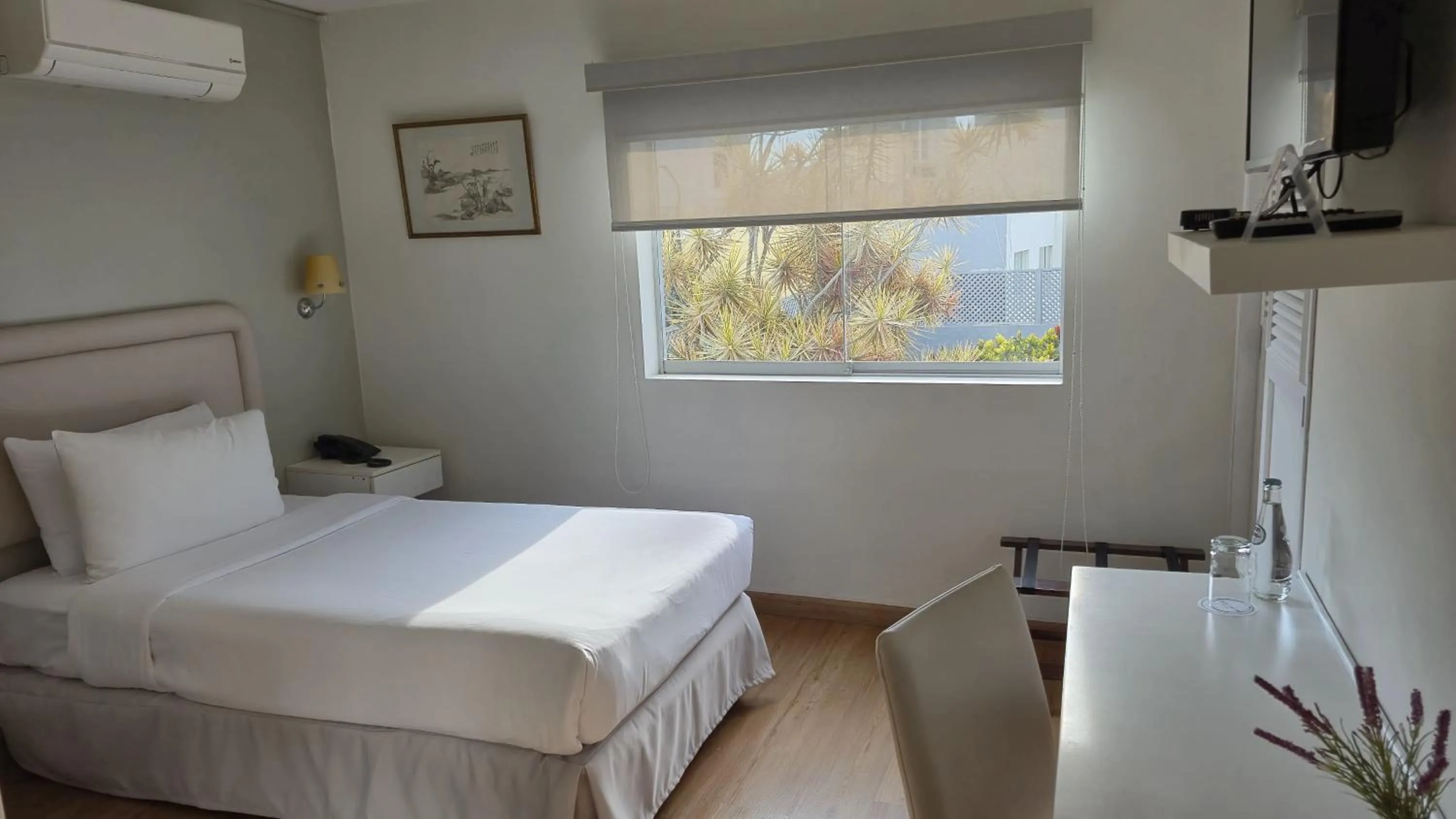 Bed in El Golf Hotel Boutique