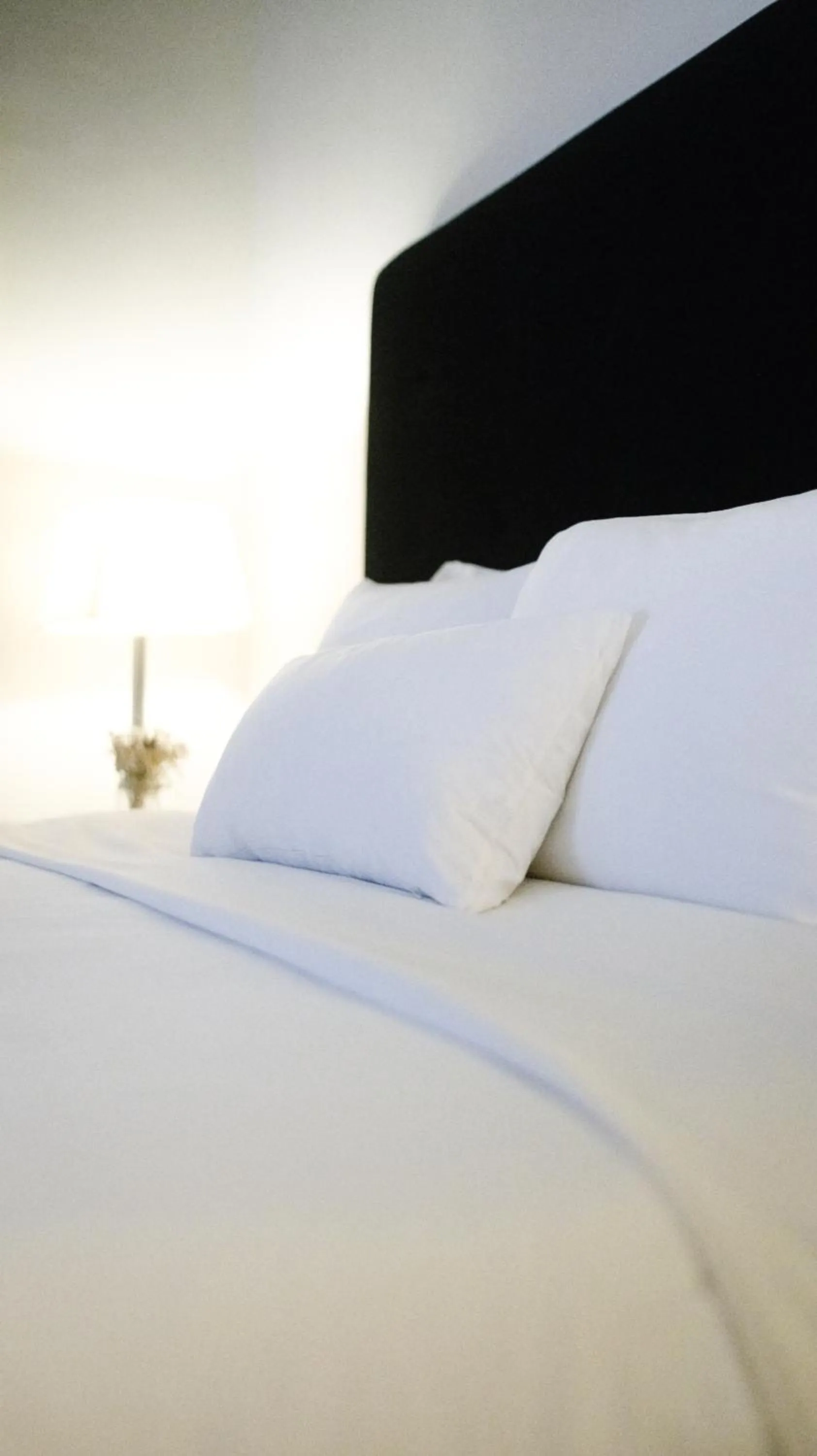 Bed in El Golf Hotel Boutique