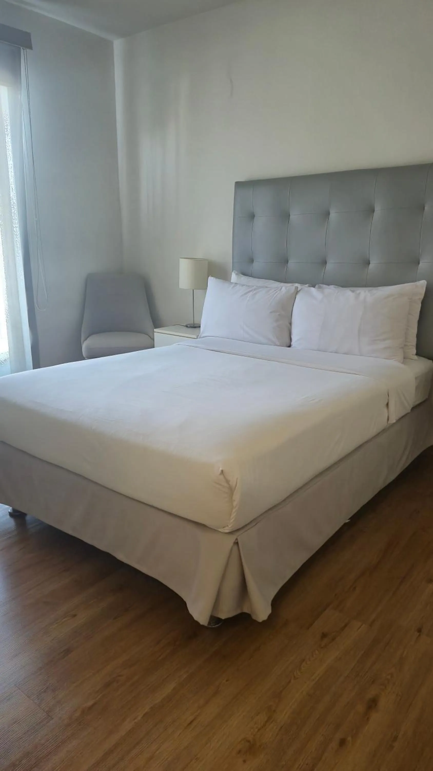 Bed in El Golf Hotel Boutique