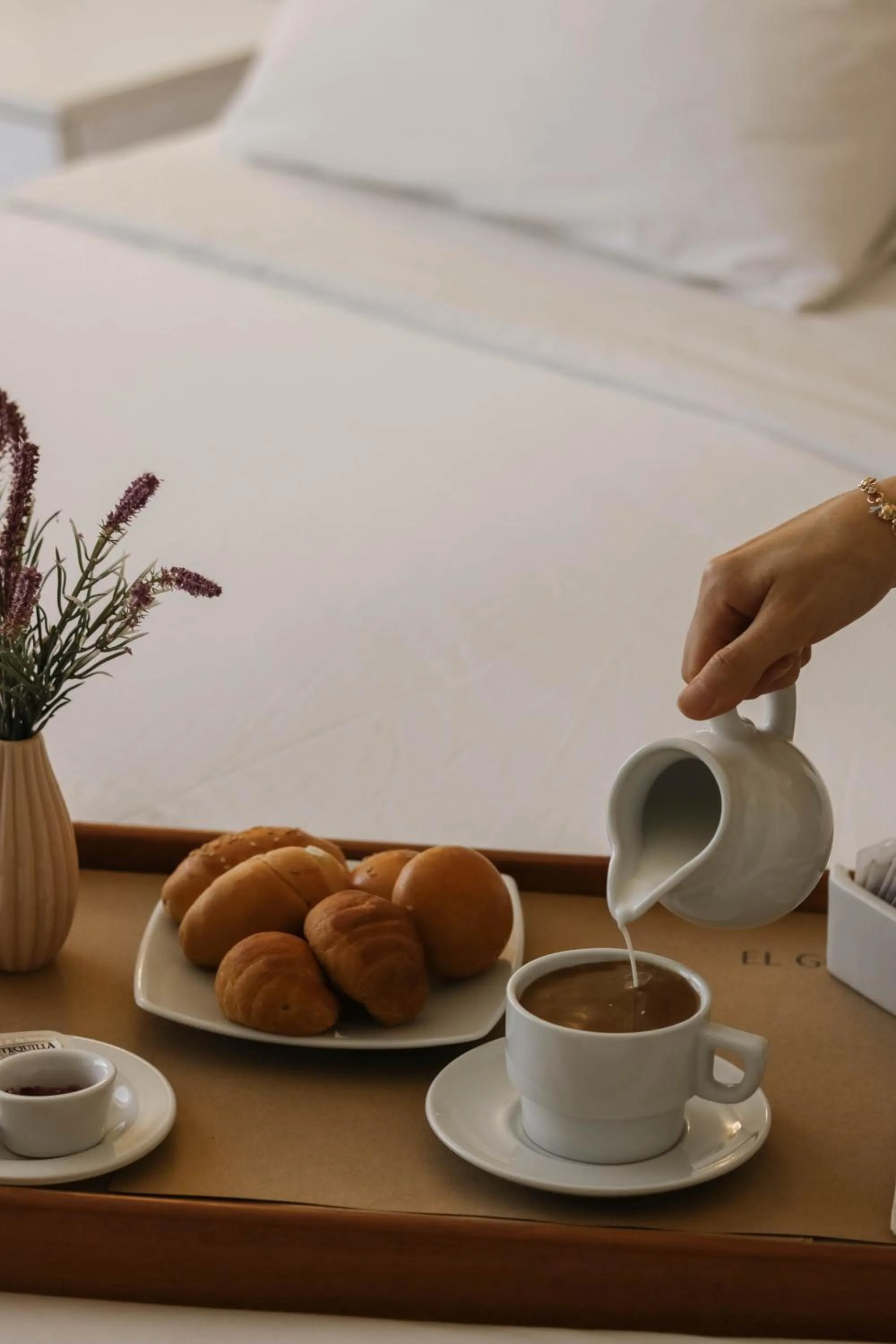 Breakfast in El Golf Hotel Boutique