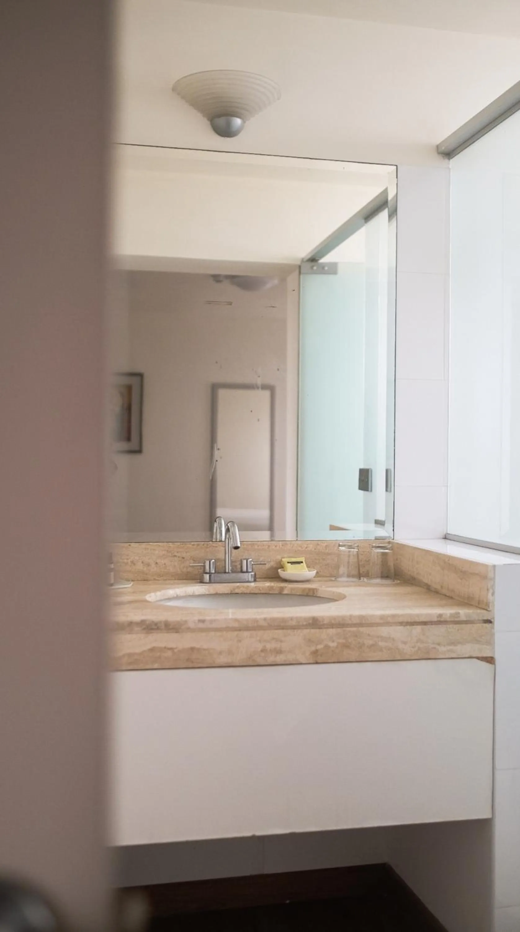 Bathroom in El Golf Hotel Boutique