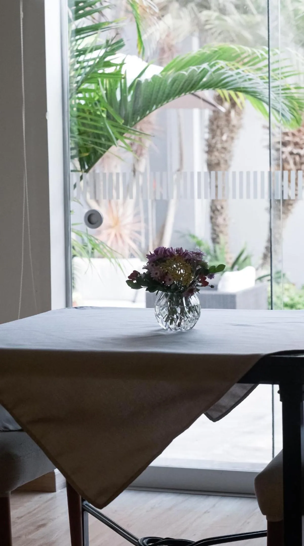 Dining area in El Golf Hotel Boutique