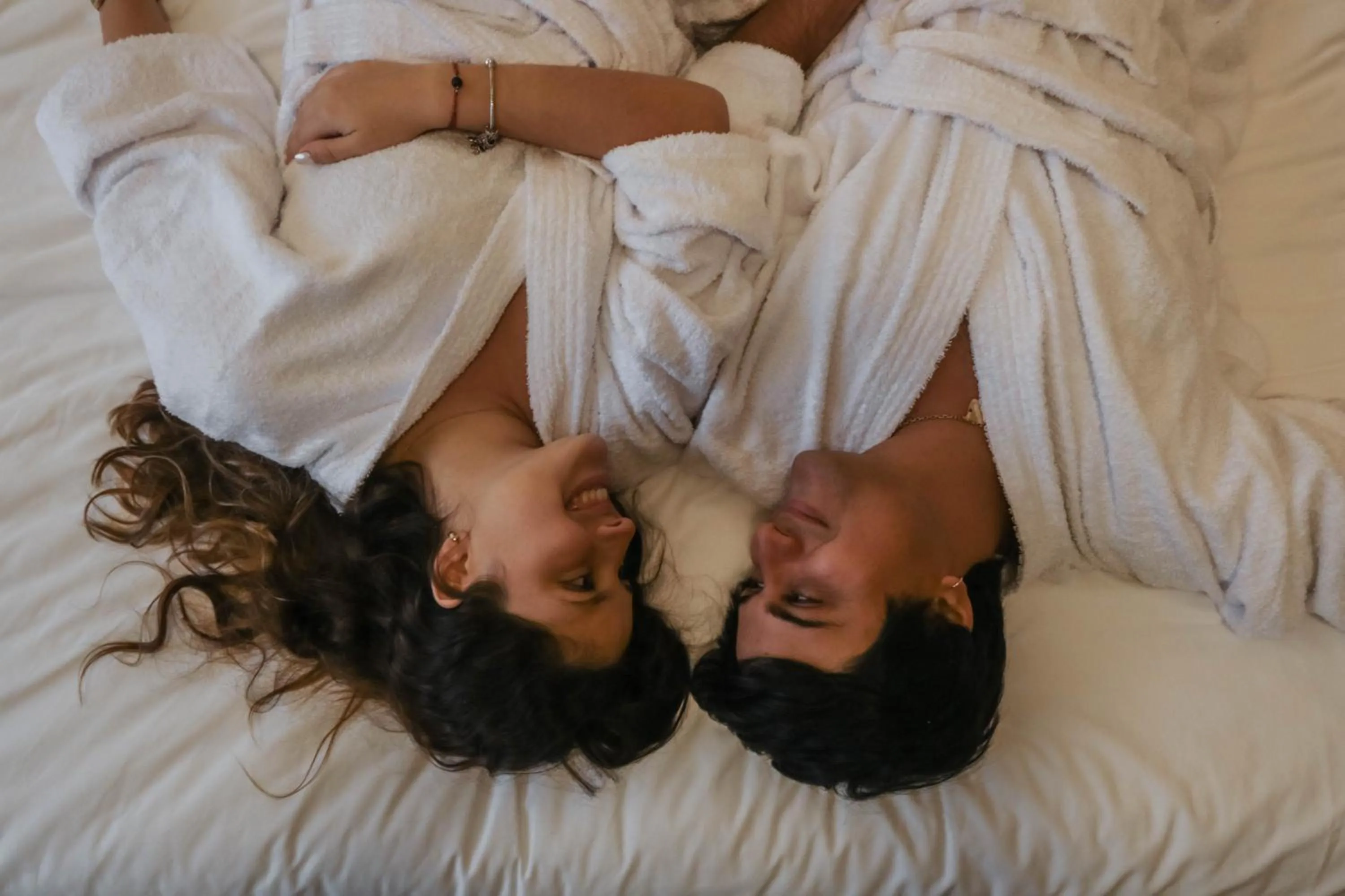 Bed in El Golf Hotel Boutique