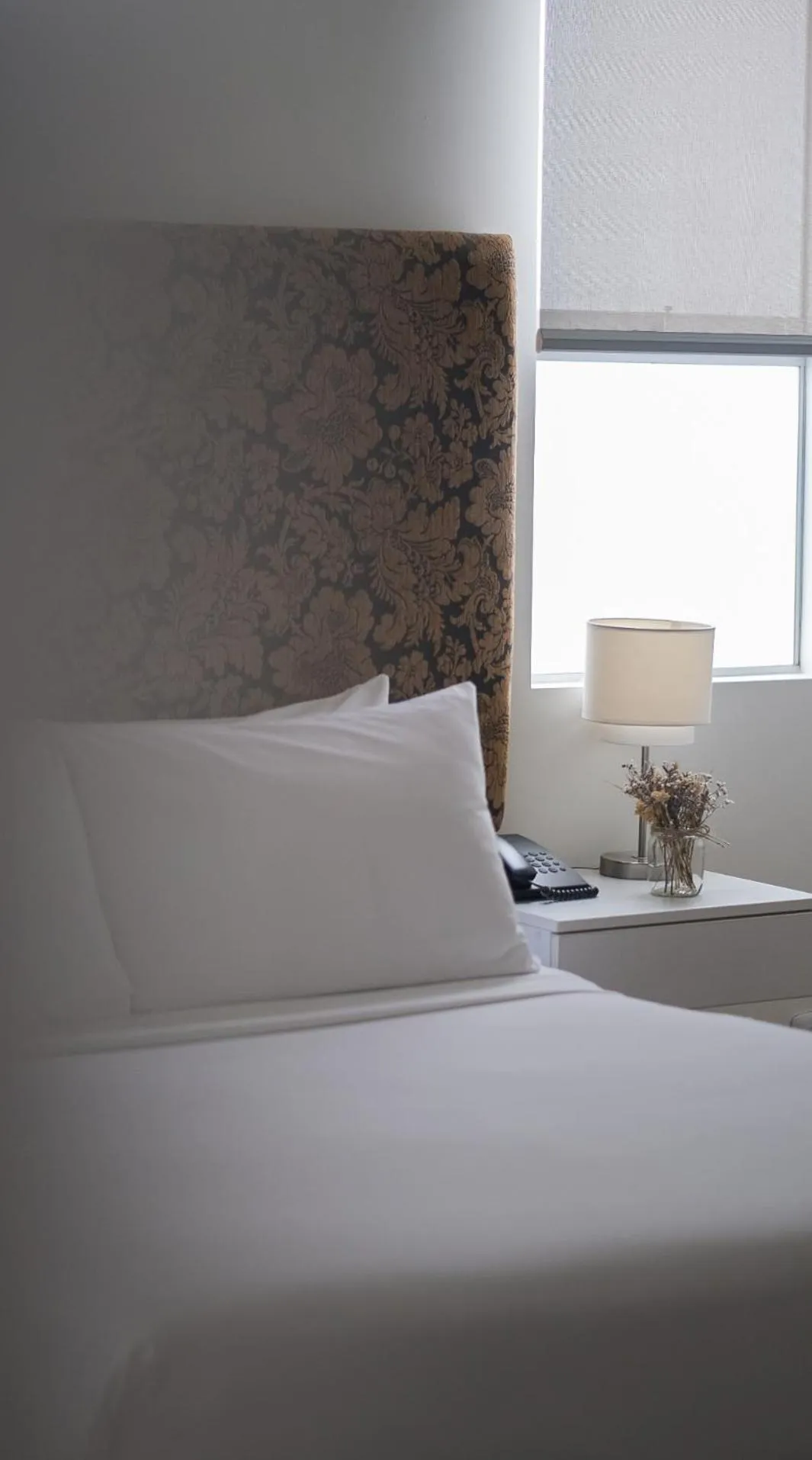 Bed in El Golf Hotel Boutique