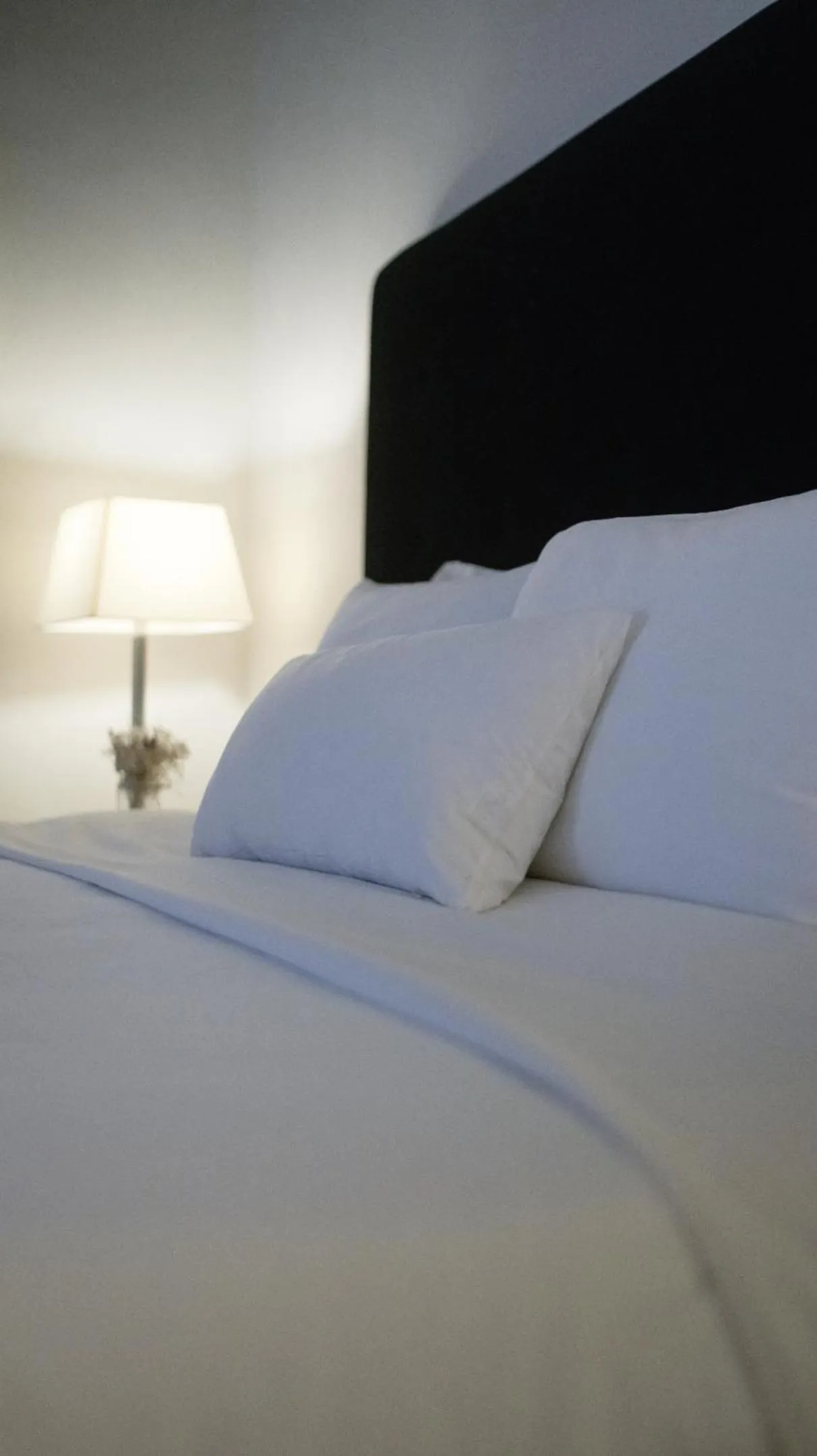 Bed in El Golf Hotel Boutique