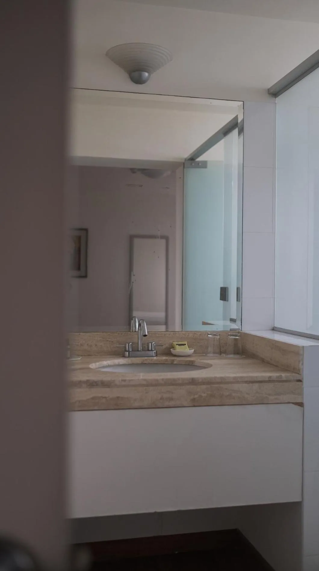 Bathroom in El Golf Hotel Boutique