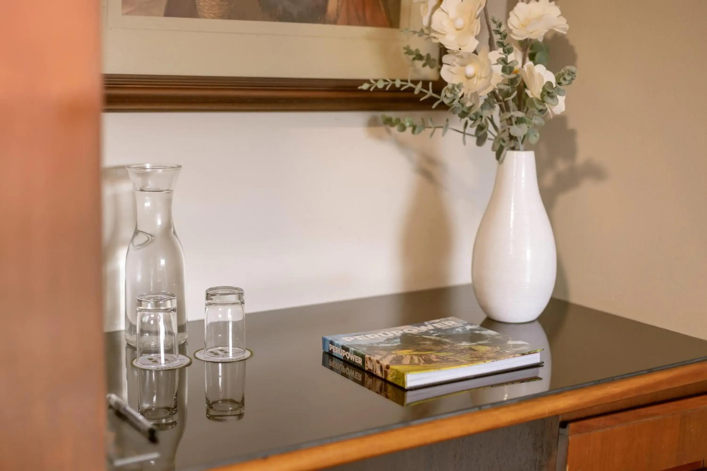 Standard Twin Room in Hotel Park Suites Standard Twin Room in Hotel Park Suites