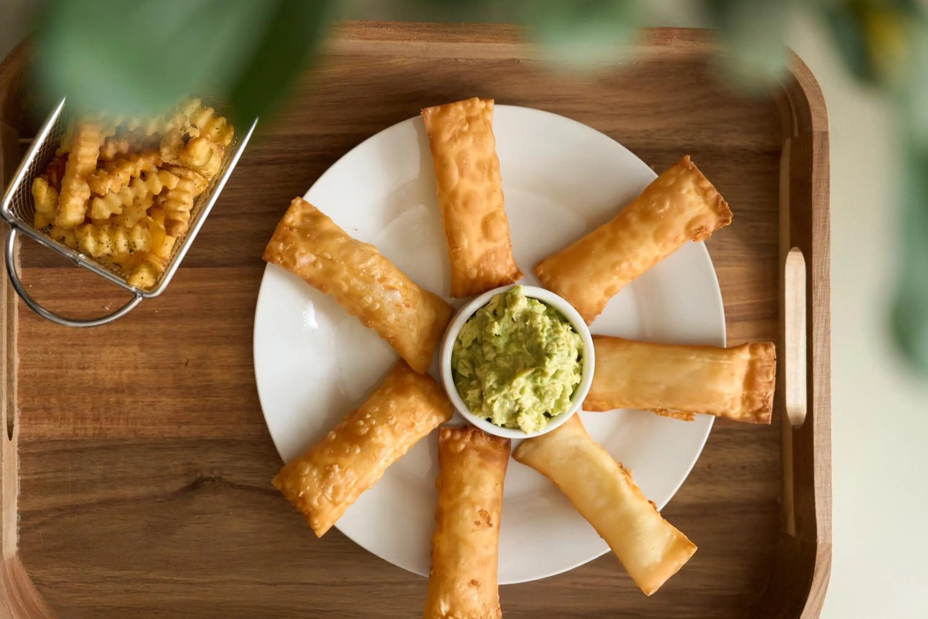 Food in Hotel Park Suites