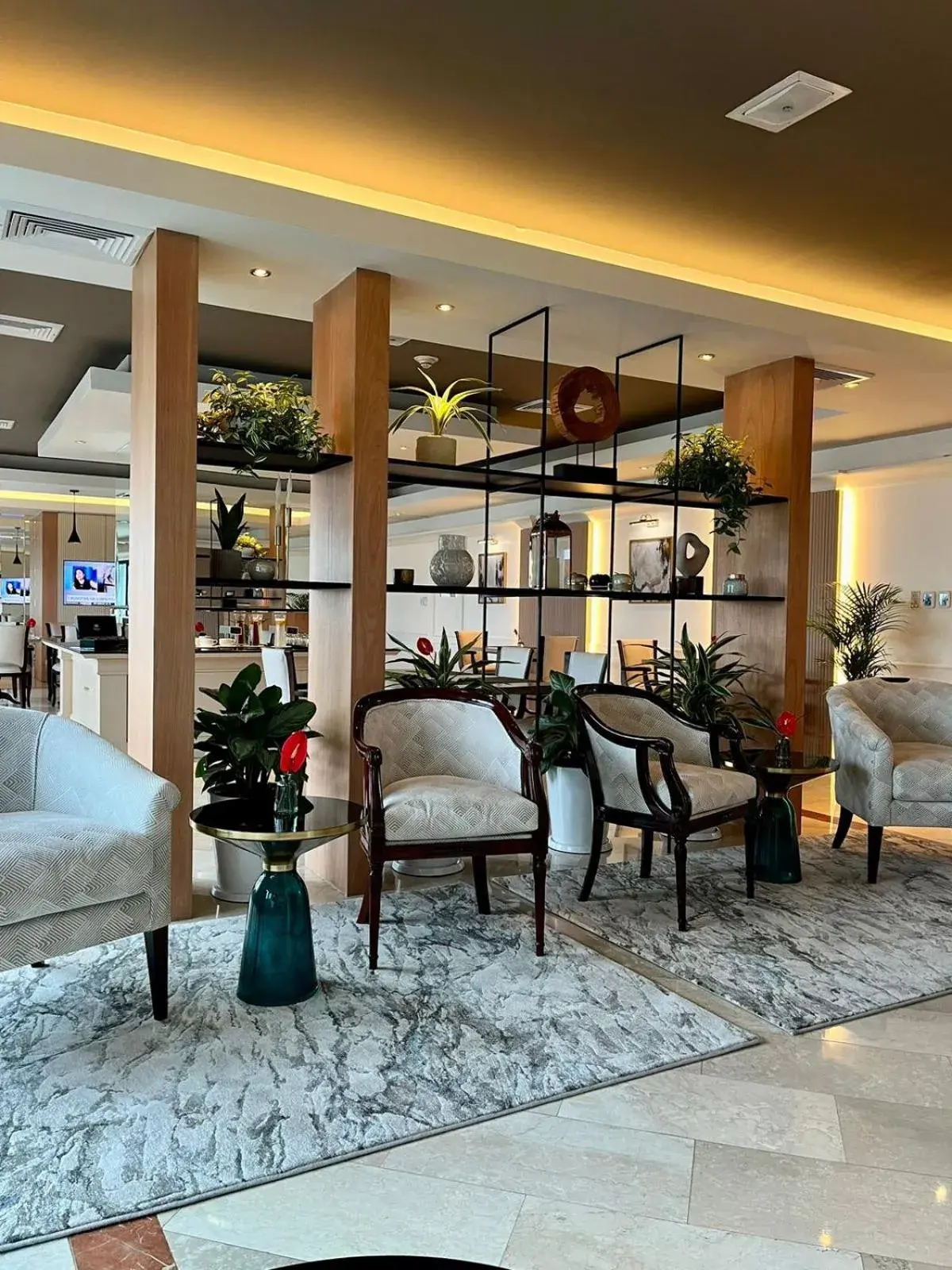 Bussines Suite The Level in Hotel Melia Lima Bussines Suite The Level in Hotel Melia Lima