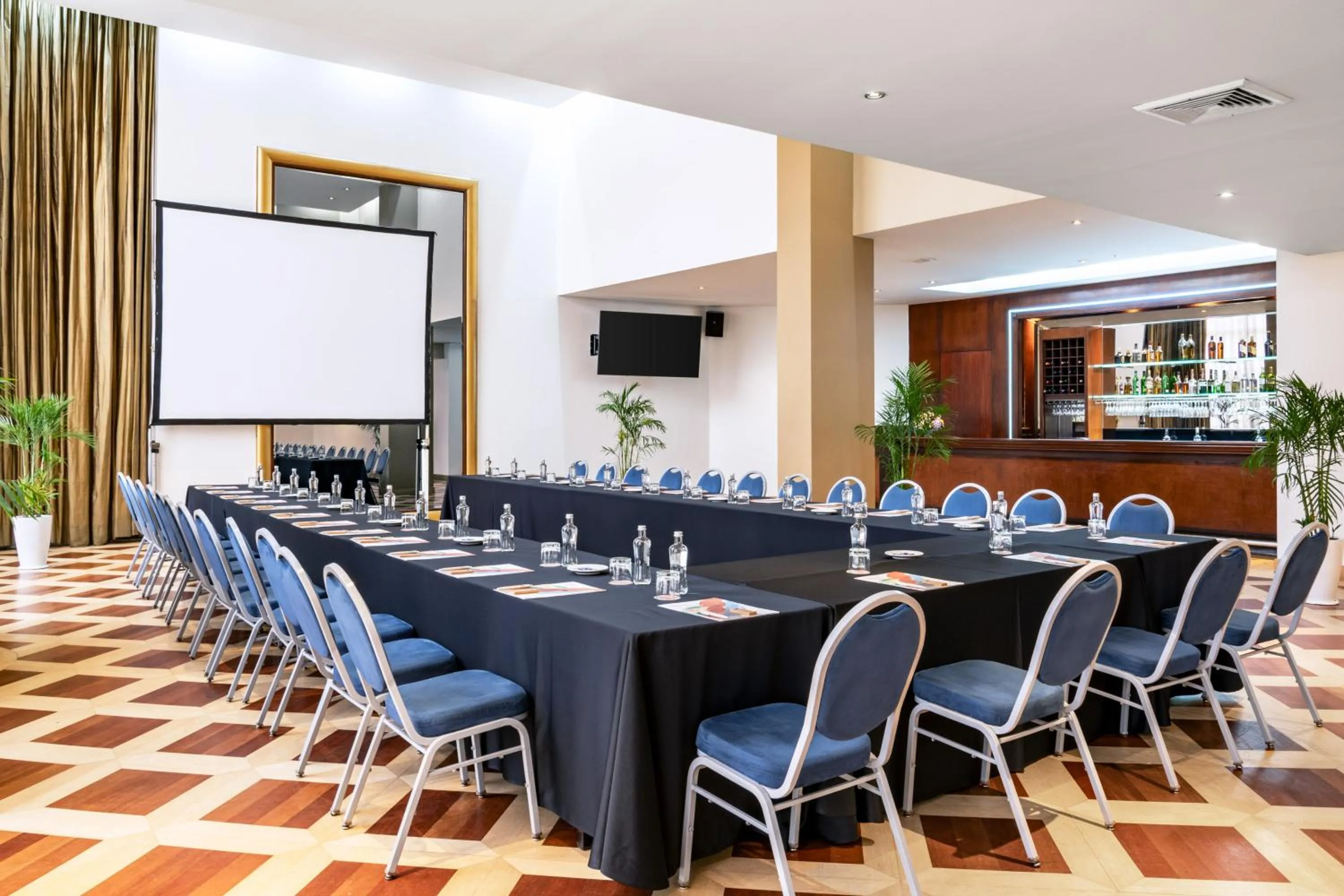 Banquet/Function facilities in Hotel Melia Lima