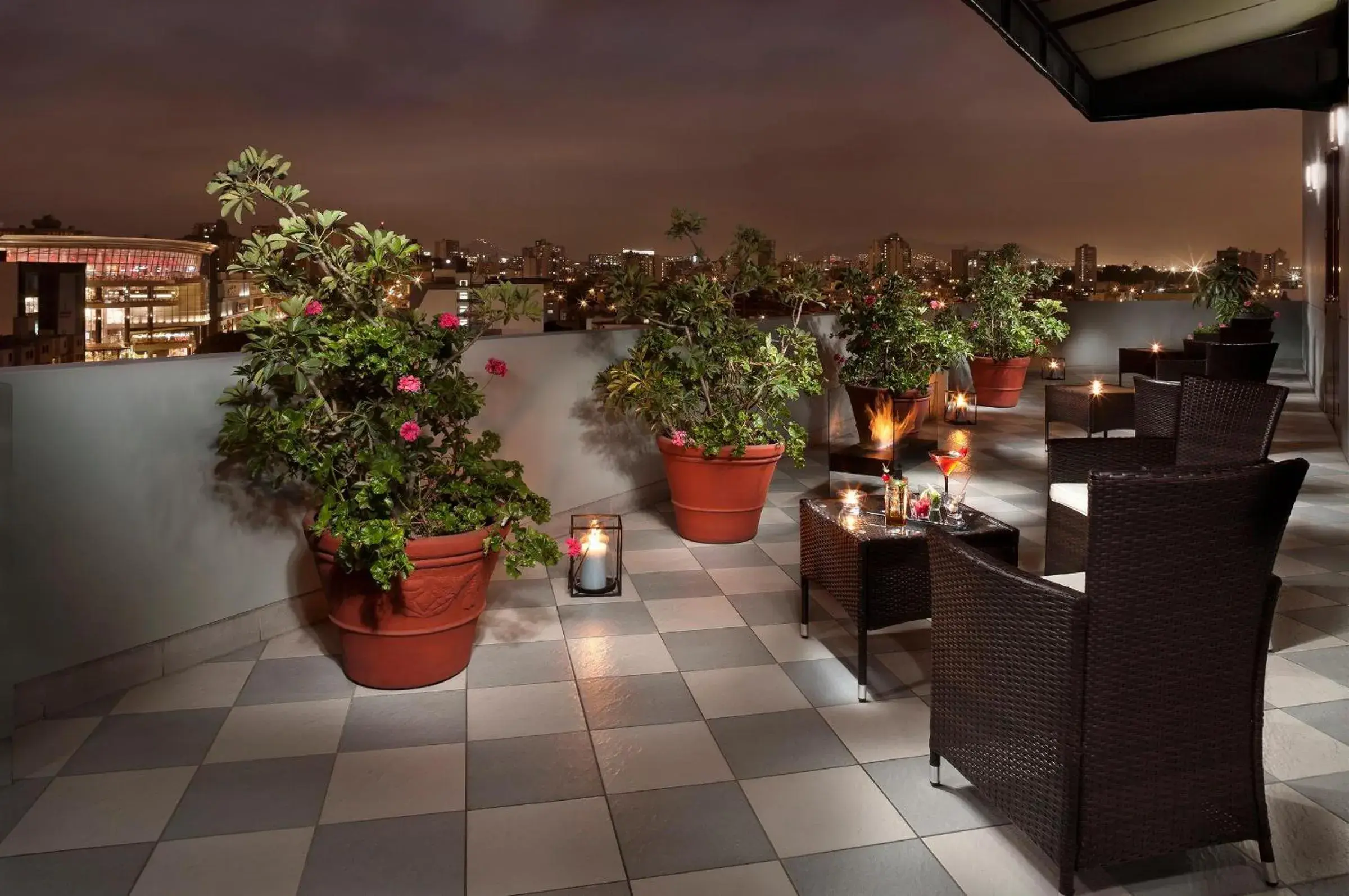 Junior Suite in Hotel Melia Lima Junior Suite in Hotel Melia Lima