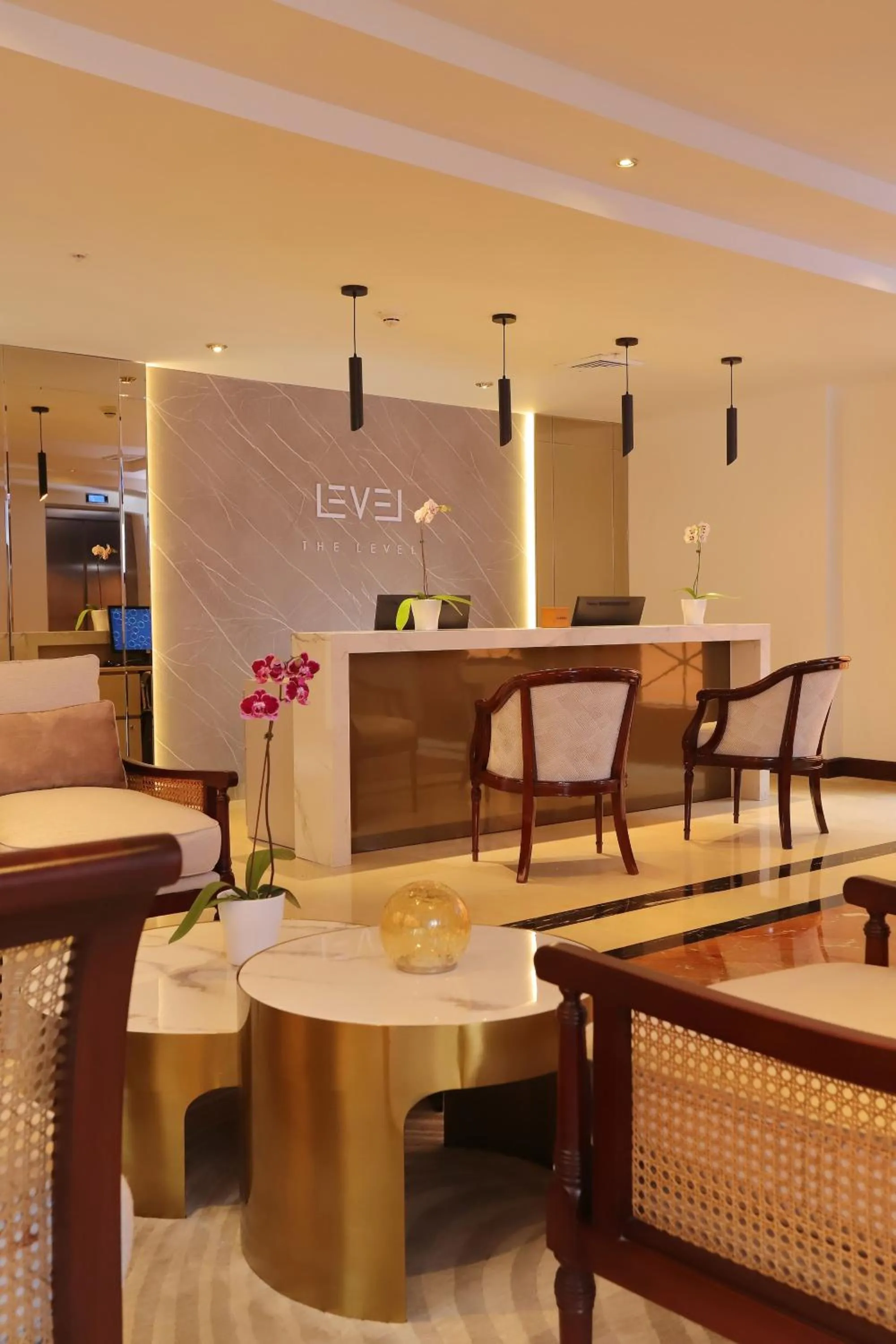 Property building in Meliá Lima