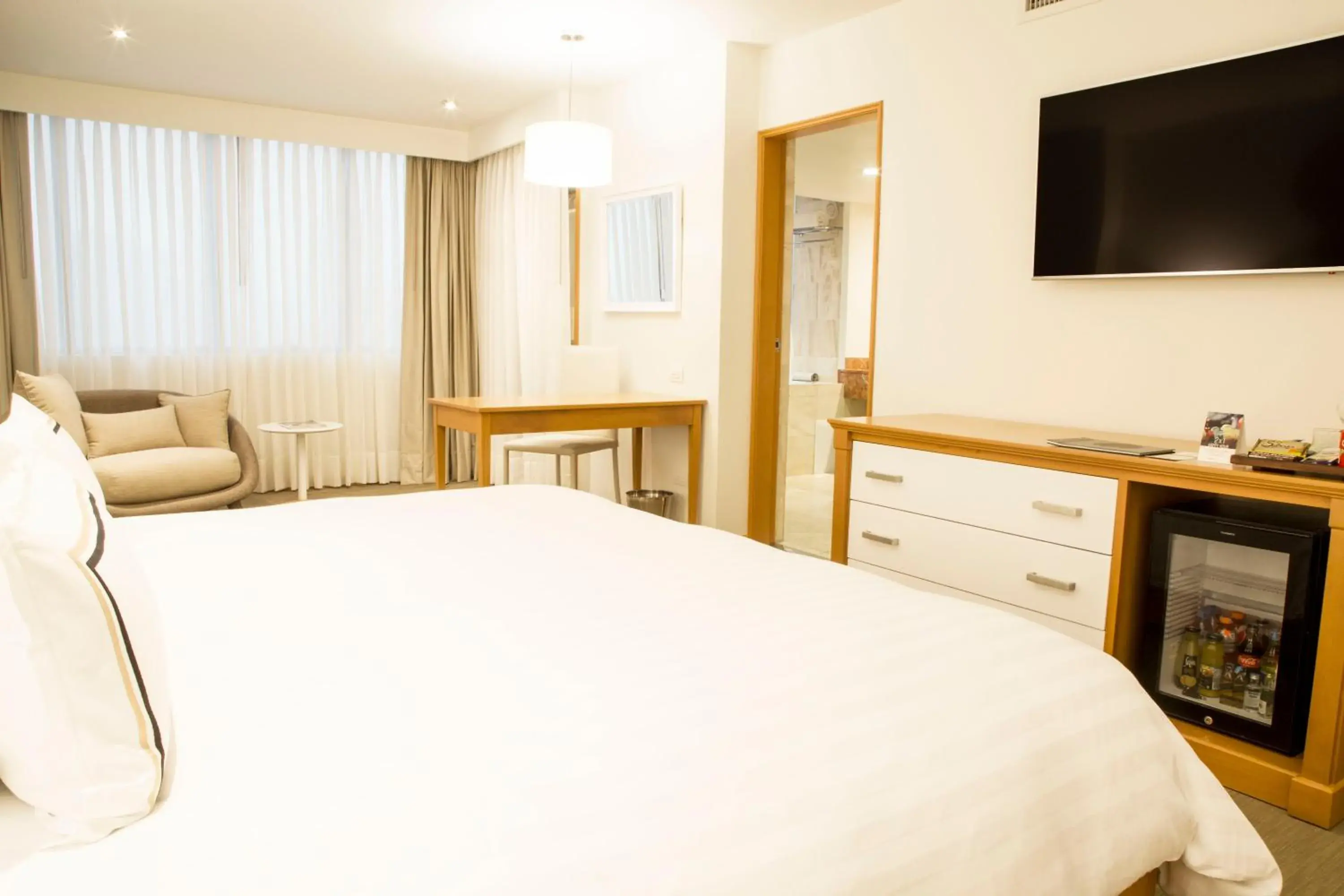 Executive Junior Suite The Level in Hotel Melia Lima Executive Junior Suite The Level in Hotel Melia Lima