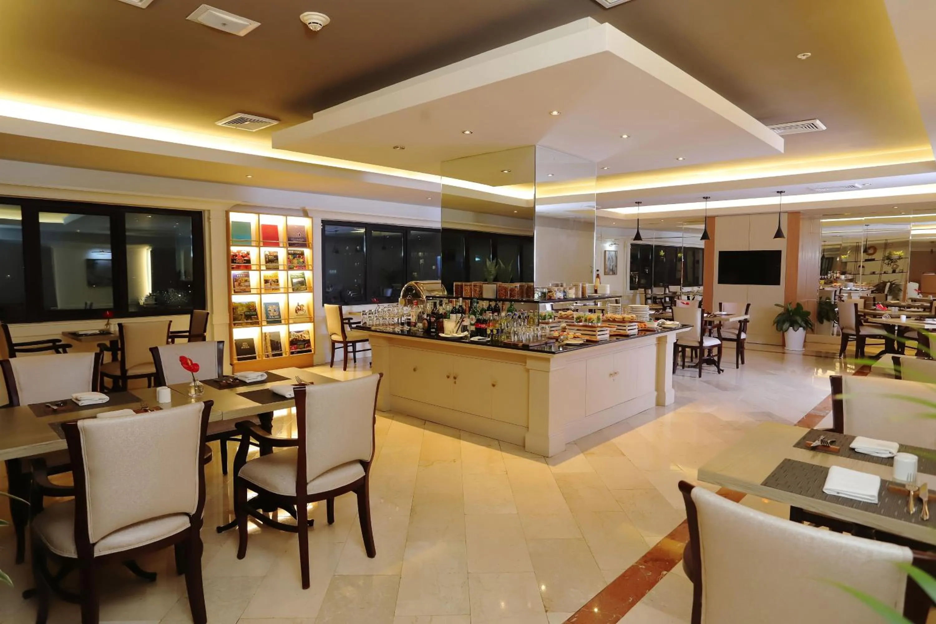 Property building in Meliá Lima