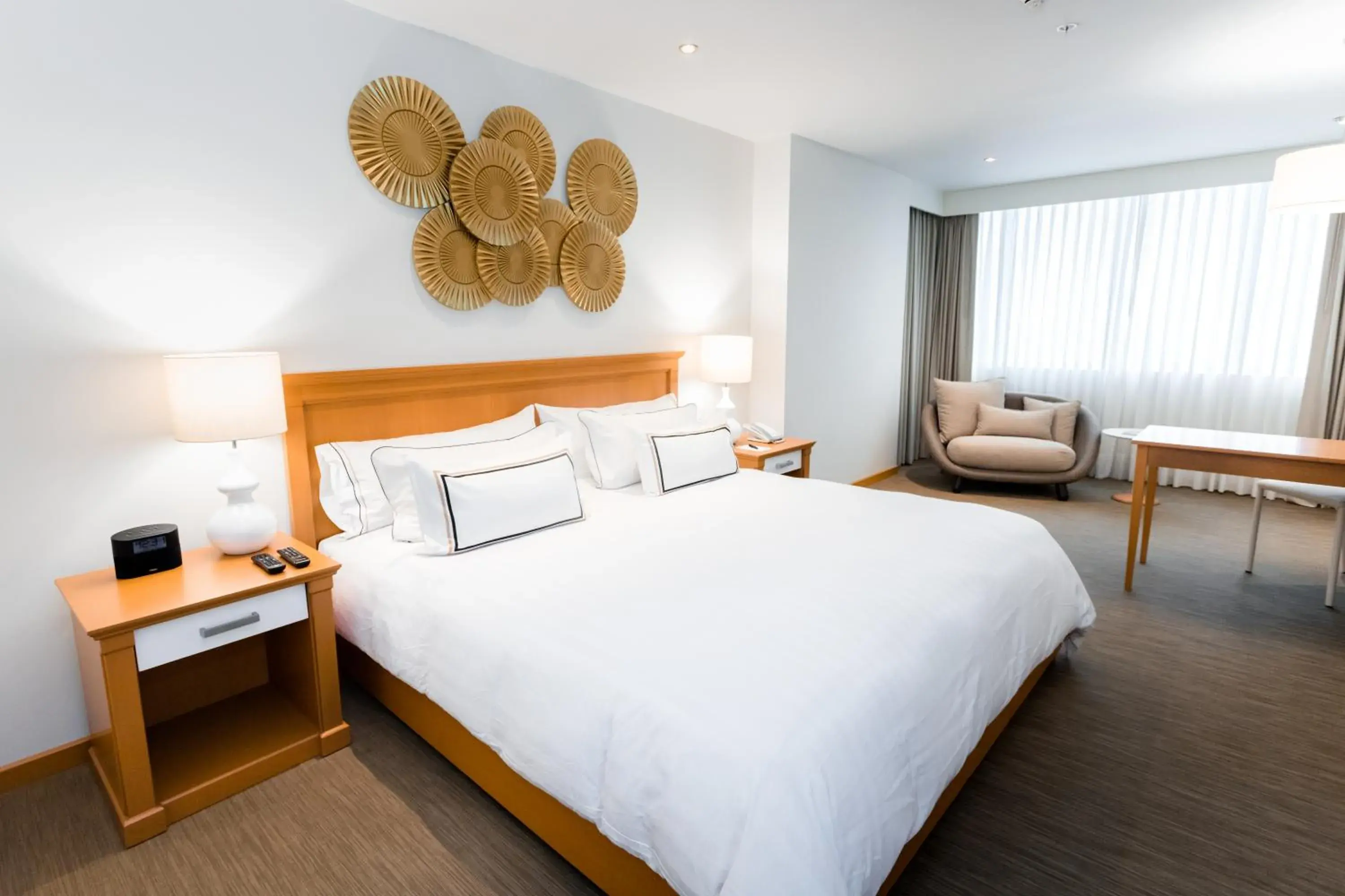 Premium The Level in Hotel Melia Lima Premium The Level in Hotel Melia Lima