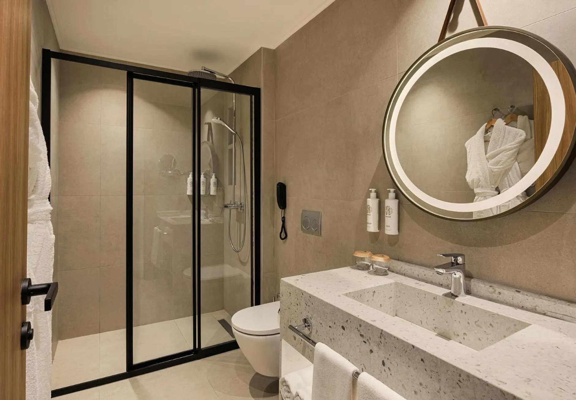 Bathroom in Sirene Belek Hotel