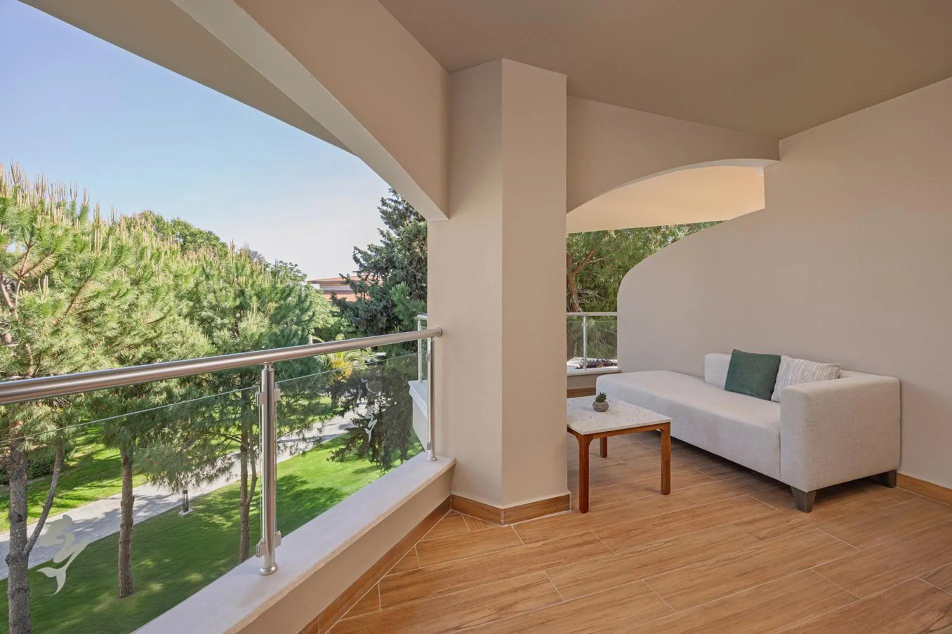 Property building in Sirene Belek Hotel