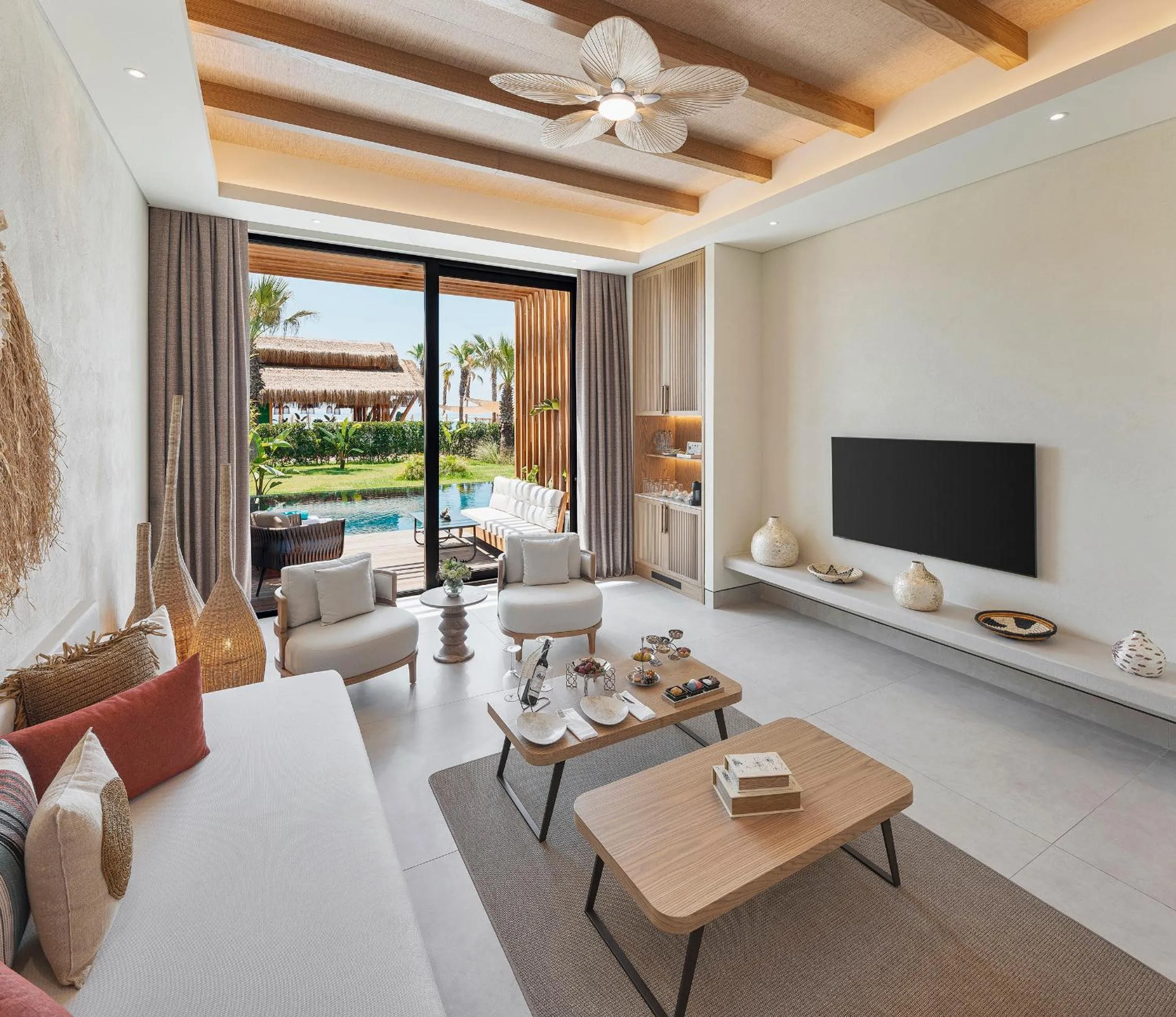 TV and multimedia in Sirene Belek Hotel