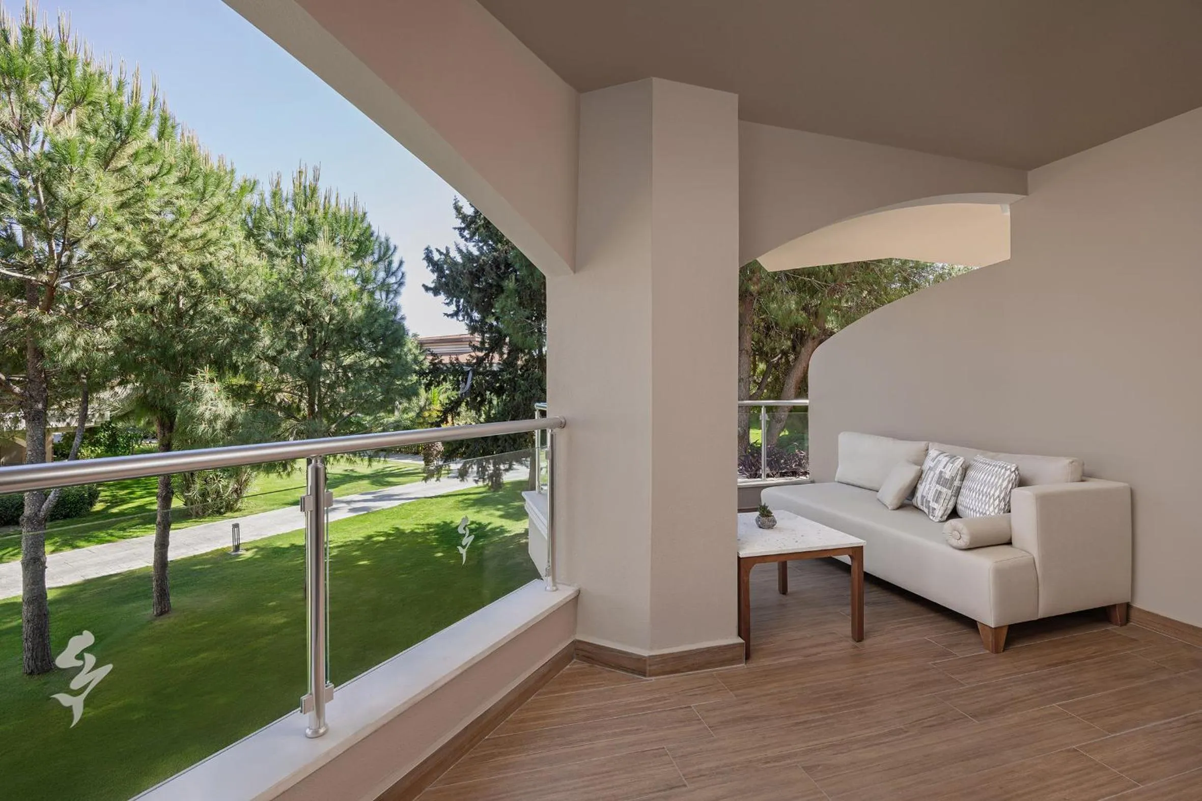 Property building in Sirene Belek Hotel