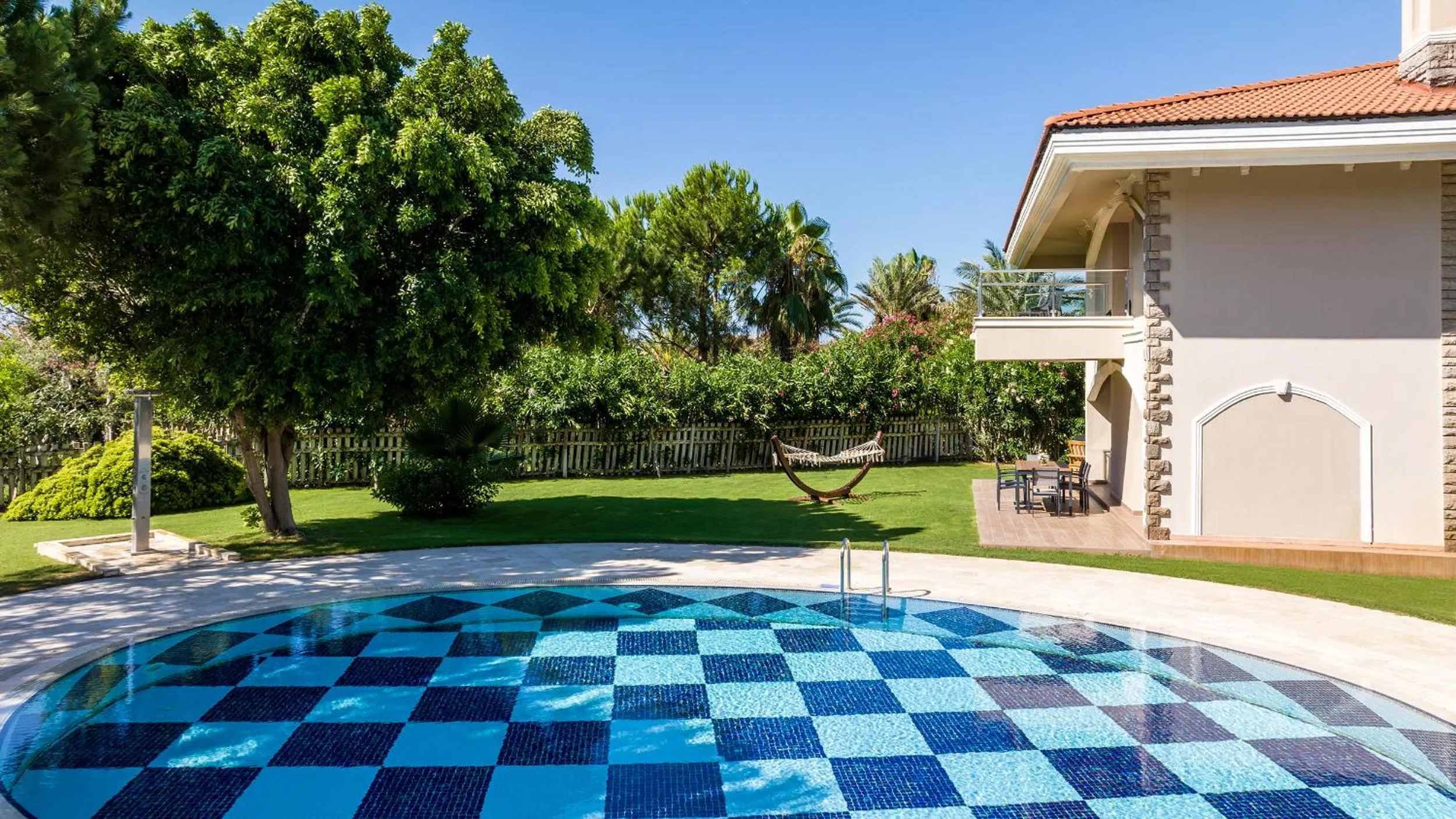 Day in Sirene Belek Hotel