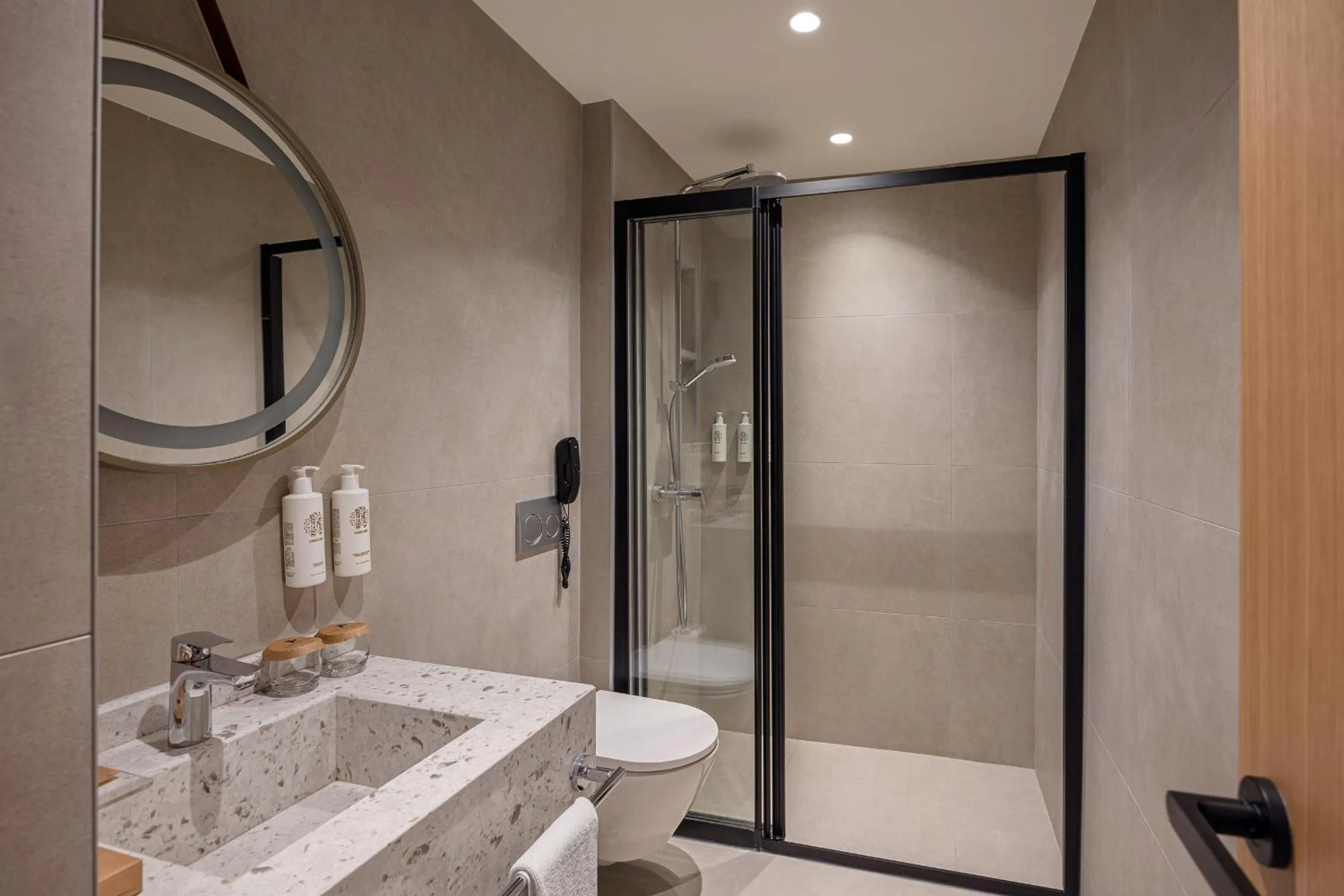 Property building in Sirene Belek Hotel