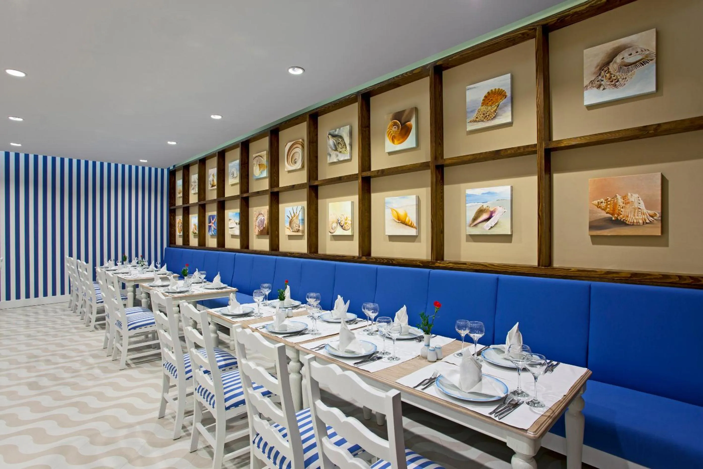 Restaurant/places to eat in Sirene Belek Hotel