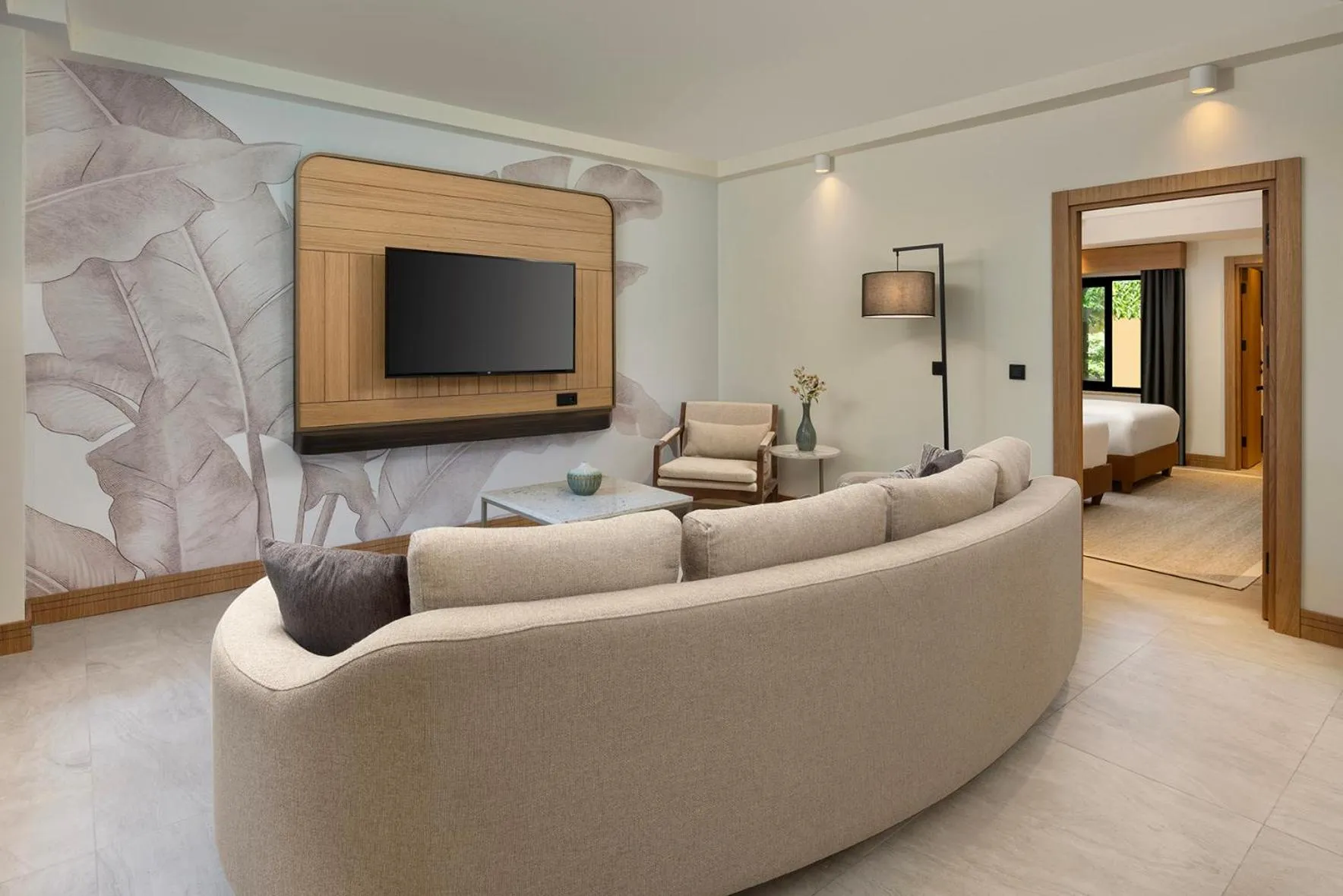 TV and multimedia in Sirene Belek Hotel