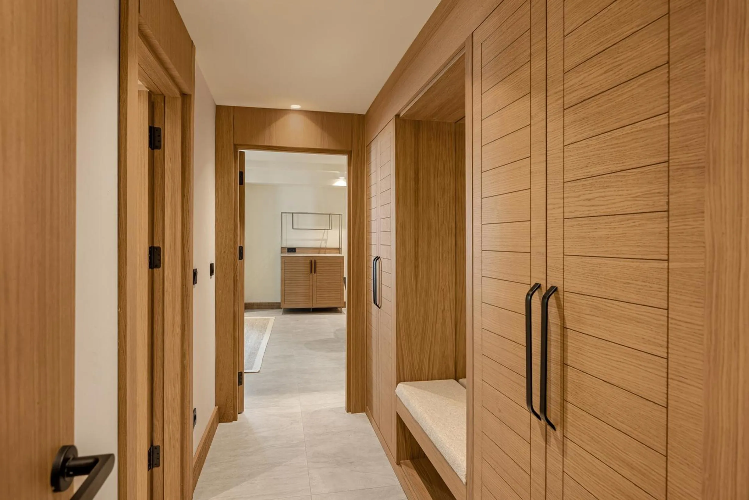 Property building, Bed in Sirene Belek Hotel