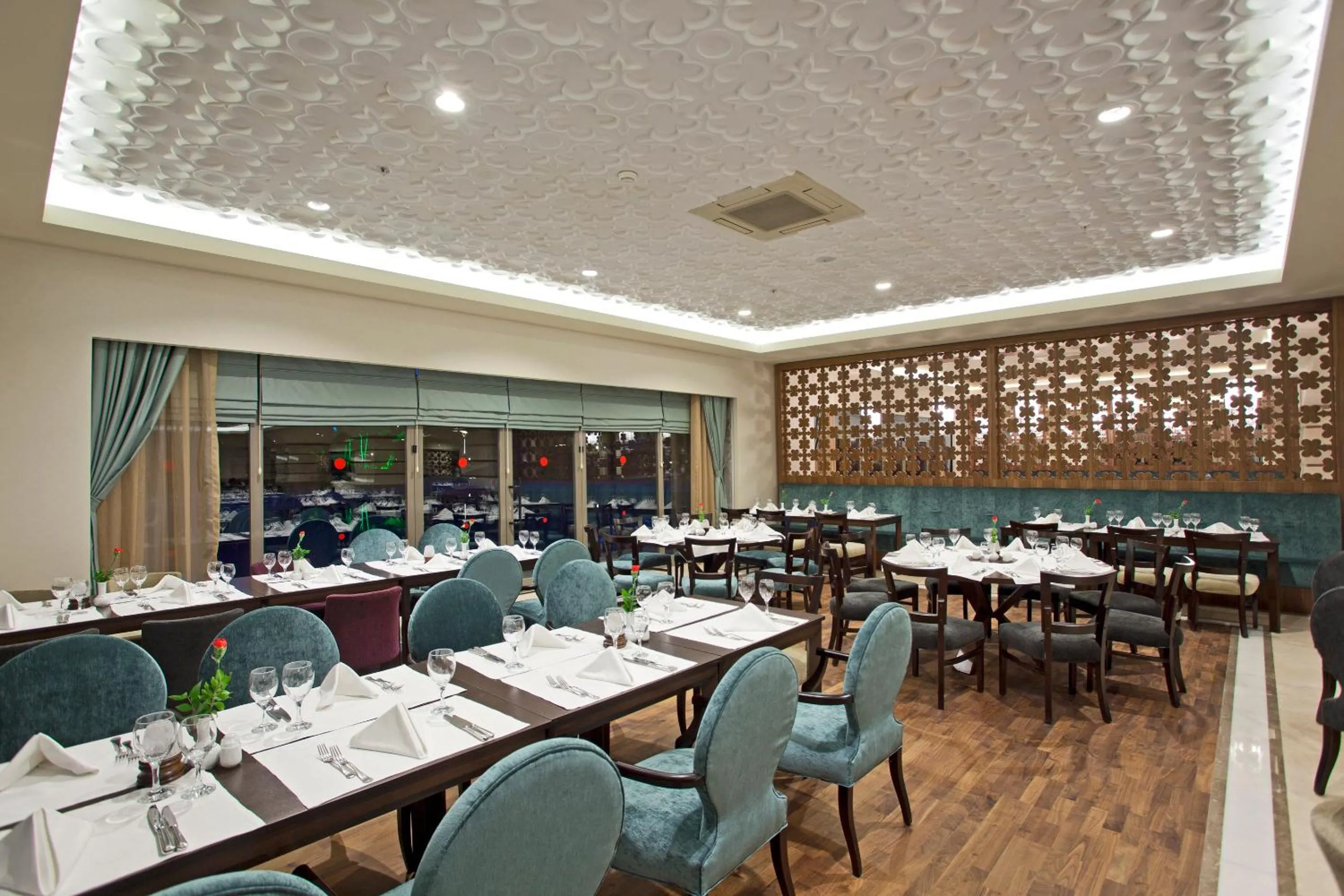 Restaurant/places to eat in Sirene Belek Hotel