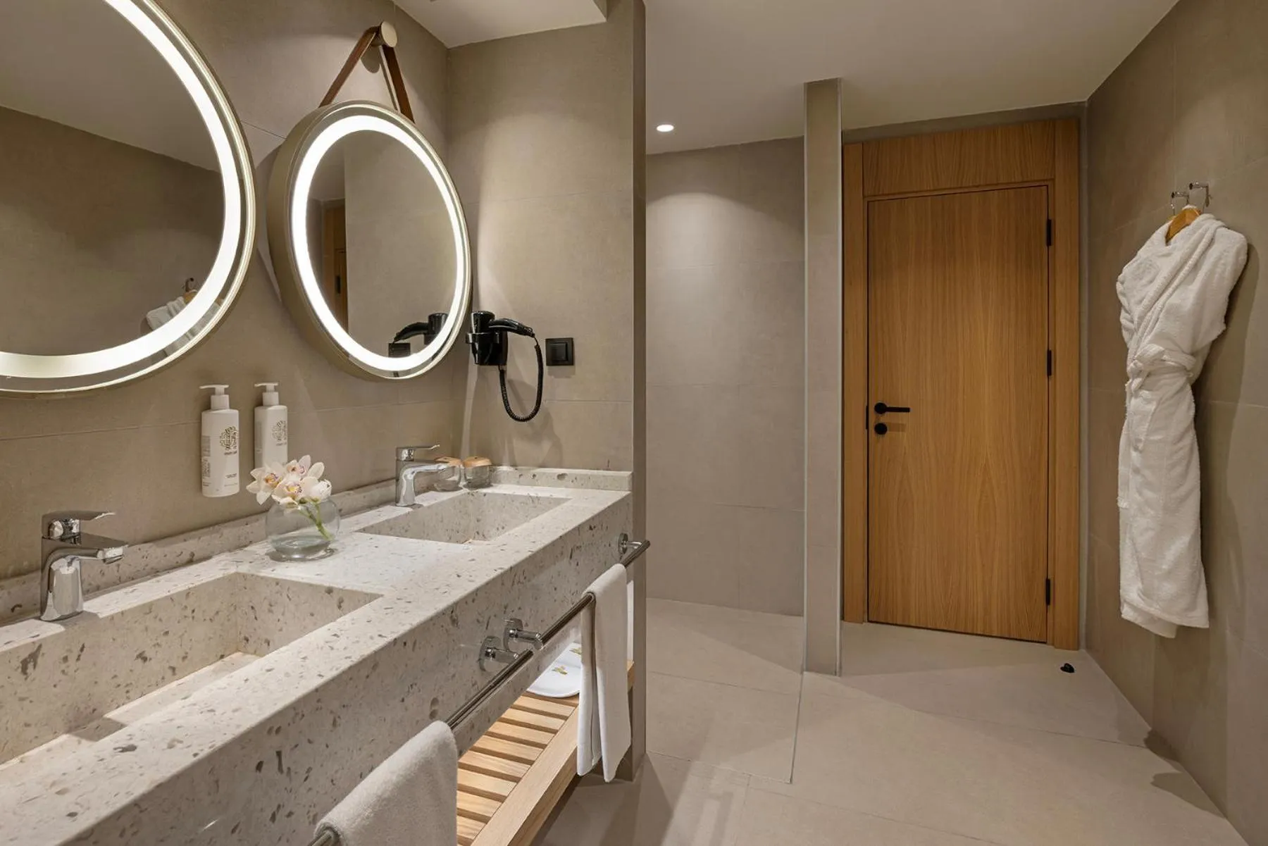 Property building in Sirene Belek Hotel