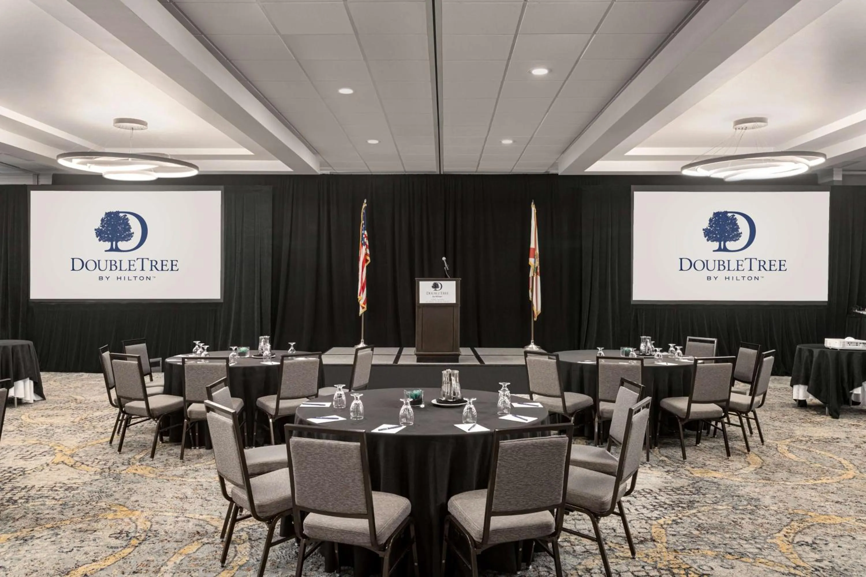 Meeting/conference room in Doubletree by Hilton Fort Myers at Bell Tower Shops