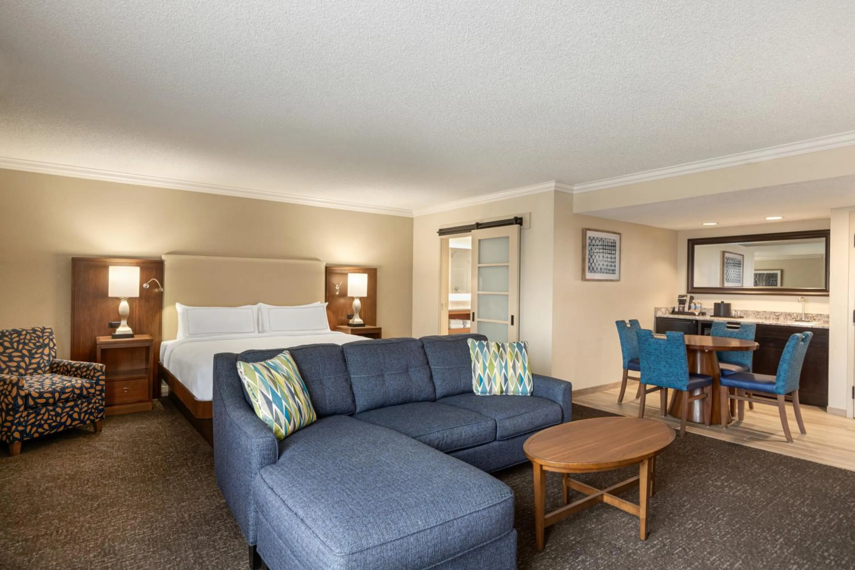 Bedroom in Doubletree by Hilton Fort Myers at Bell Tower Shops