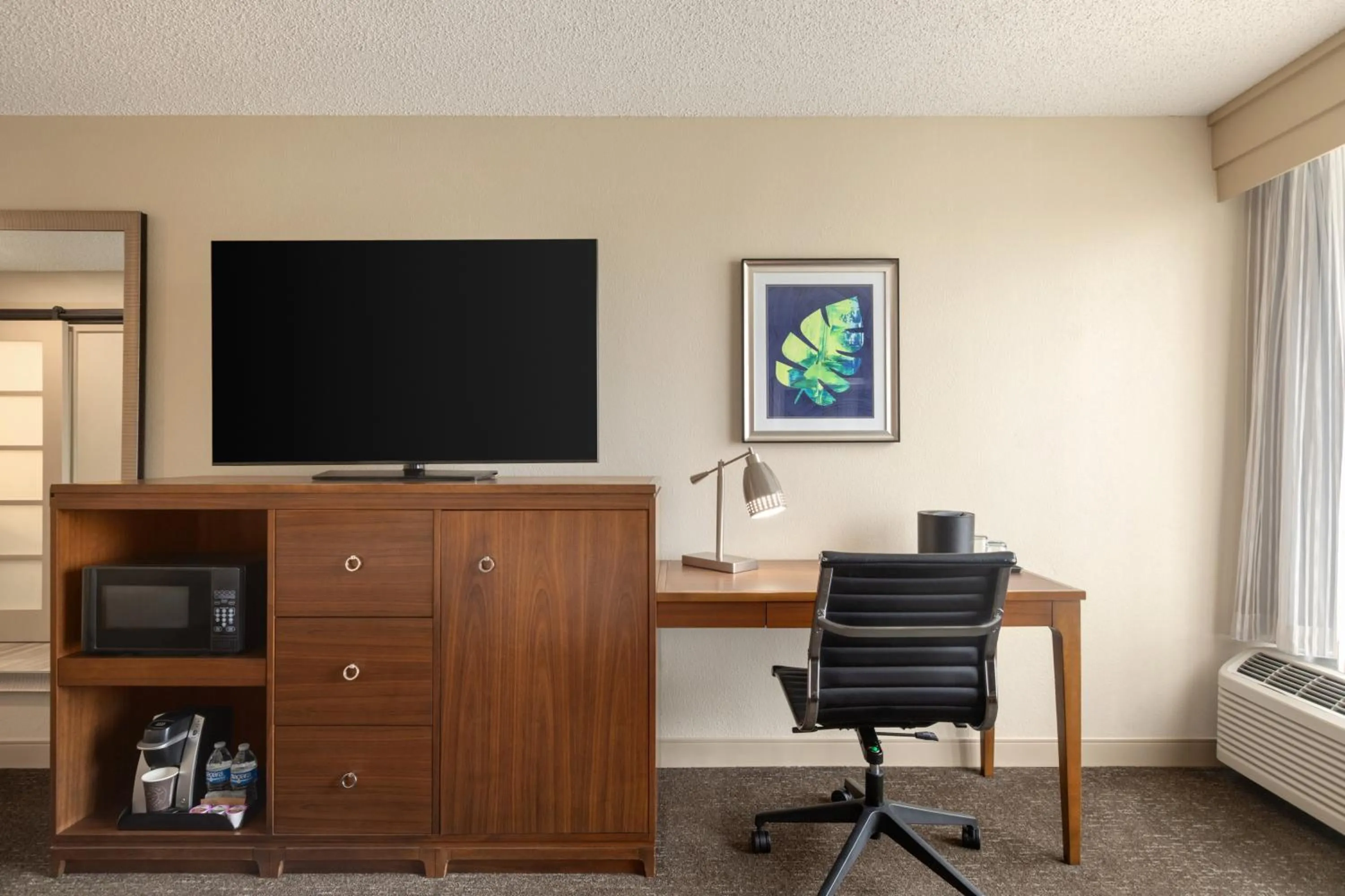 Bedroom in Doubletree by Hilton Fort Myers at Bell Tower Shops