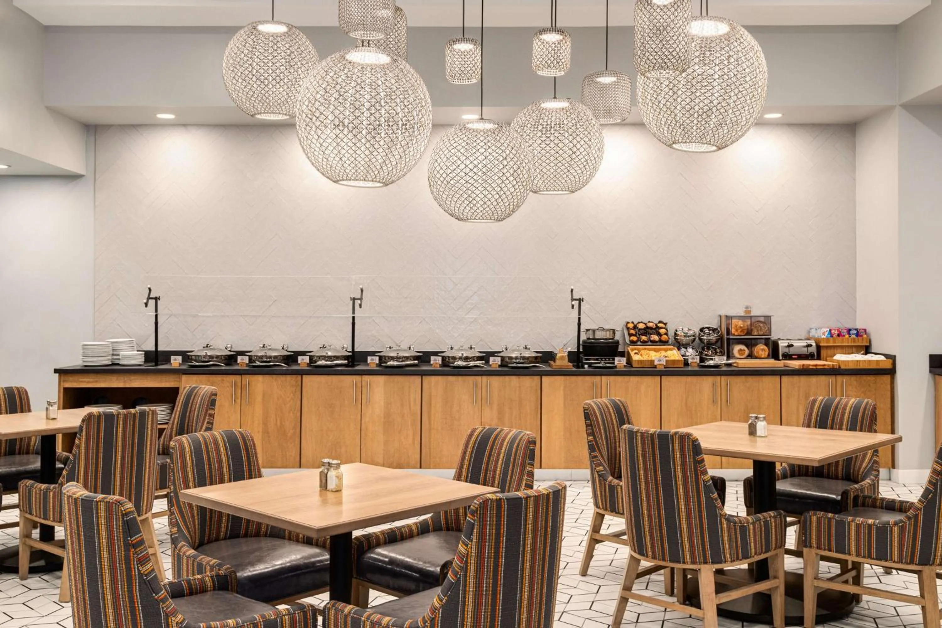 Breakfast in Doubletree by Hilton Fort Myers at Bell Tower Shops