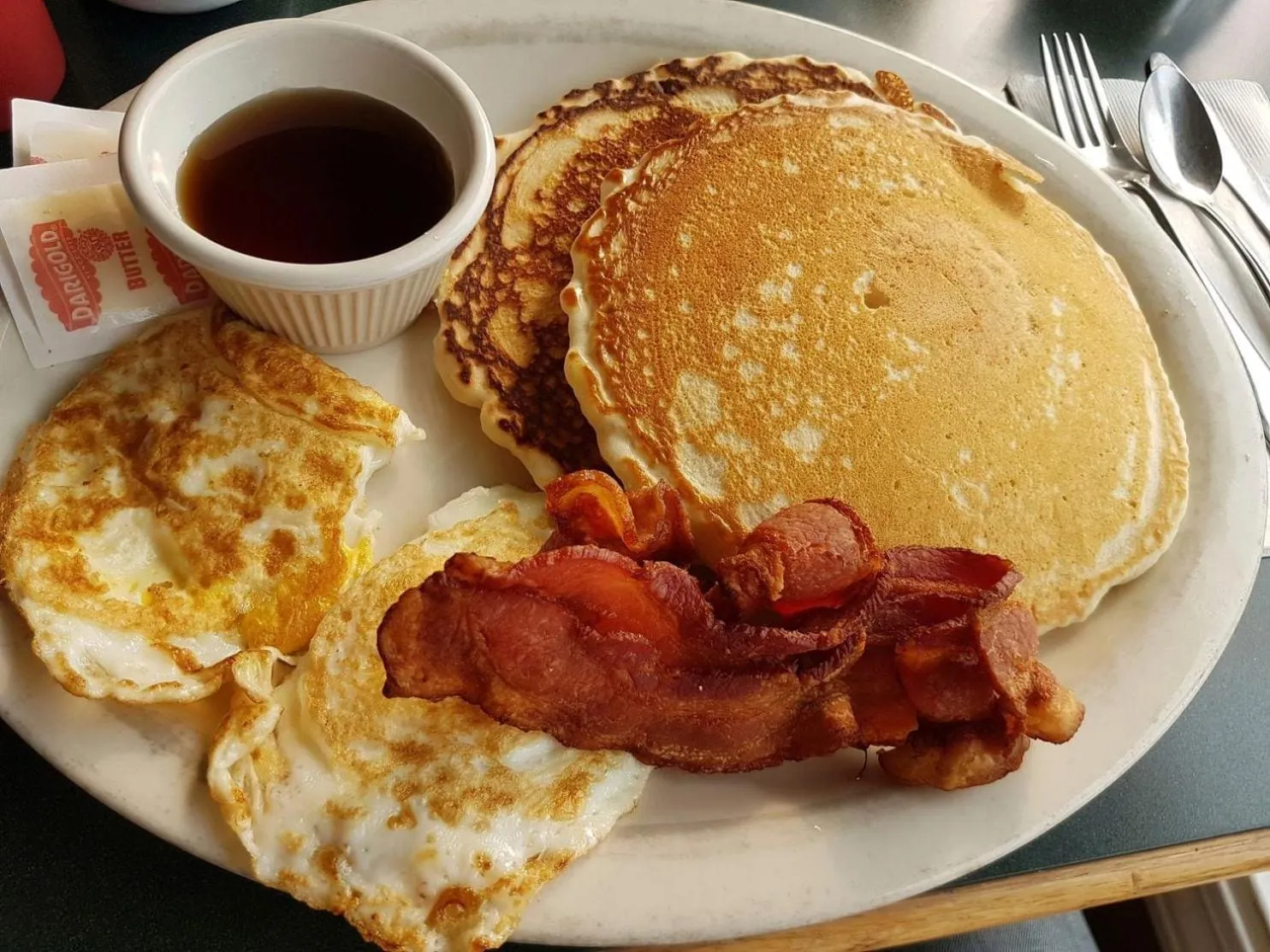 Breakfast in Doubletree by Hilton Fort Myers at Bell Tower Shops