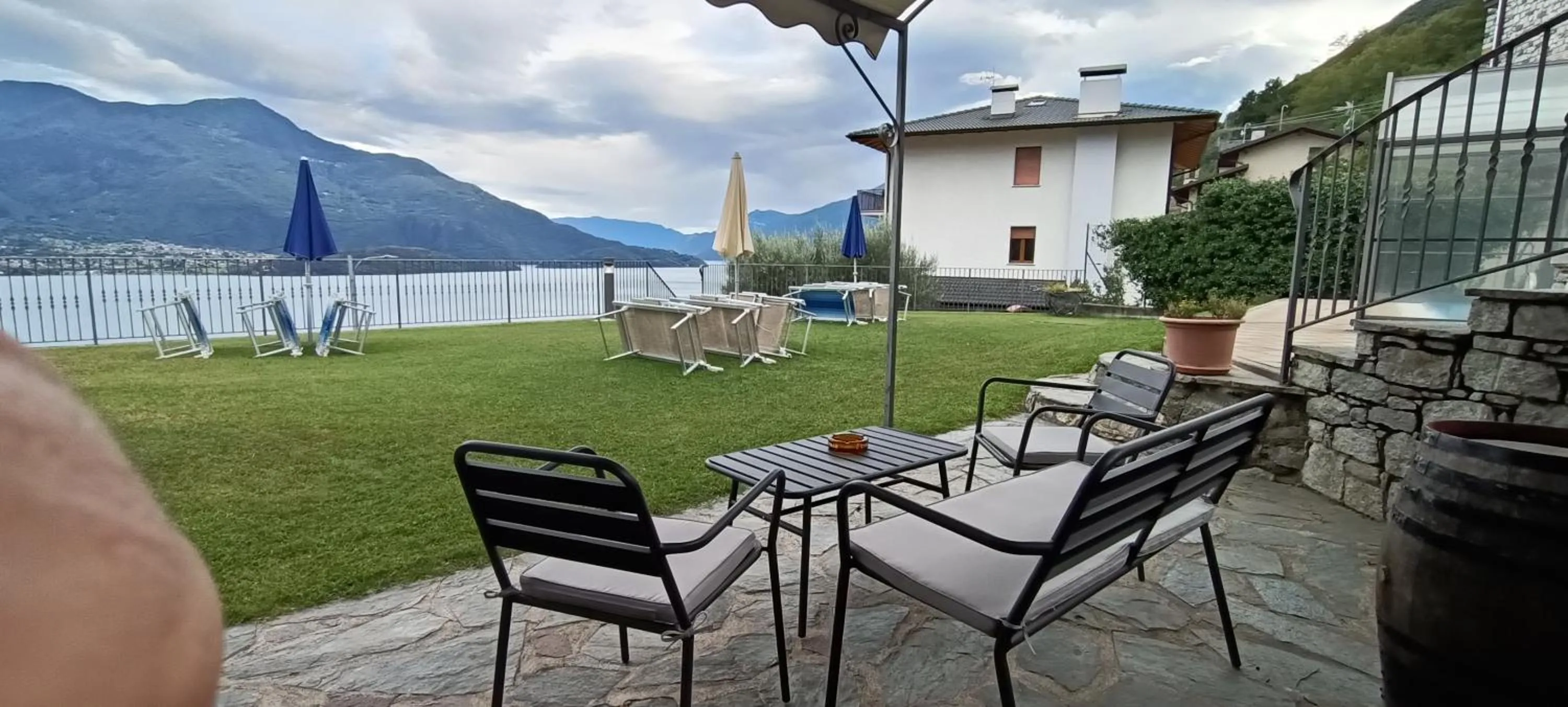 Garden in Residence Casa Rosa