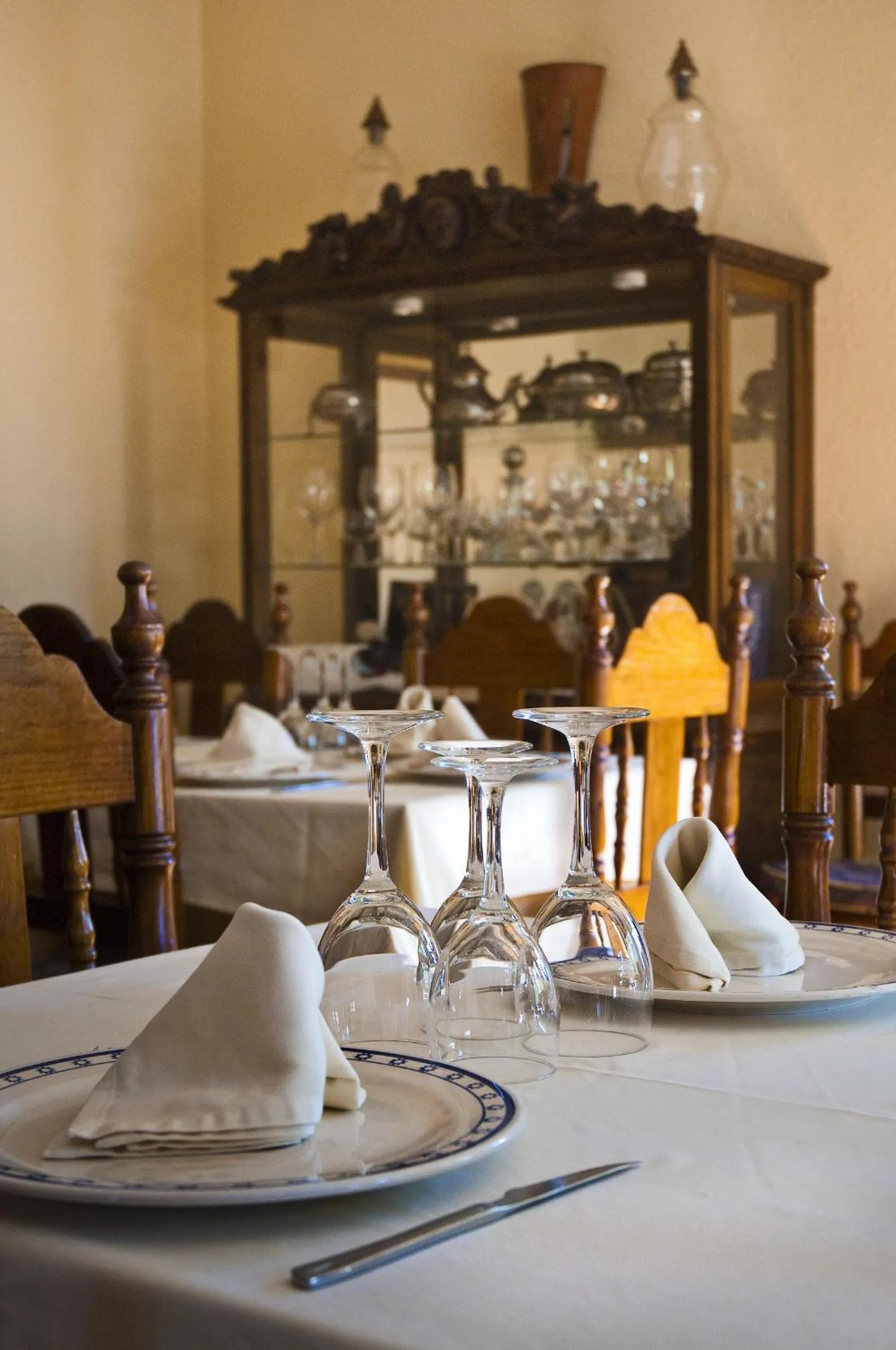 Lunch in Hotel Galaroza Sierra