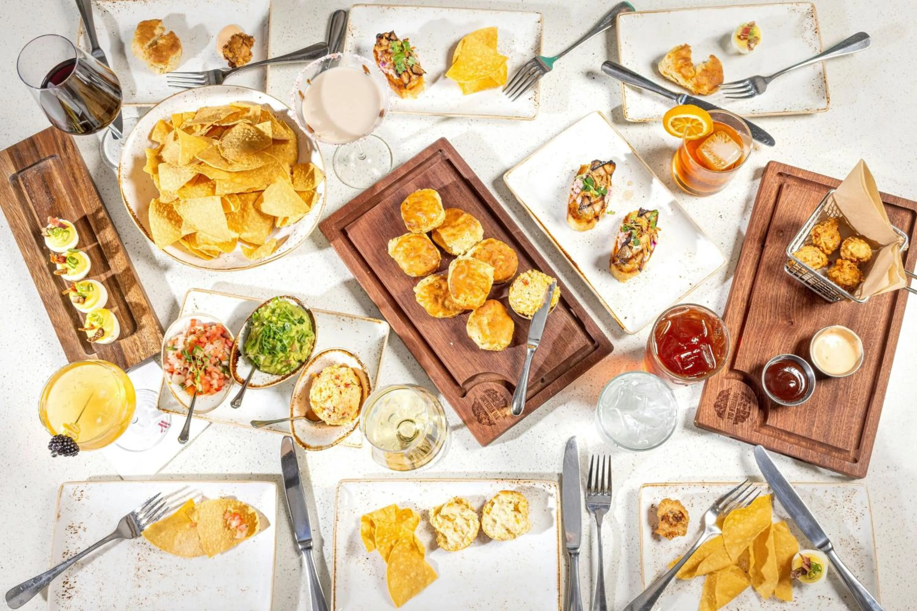 Restaurant/places to eat in Auburn Marriott Opelika Resort & Spa at Grand National