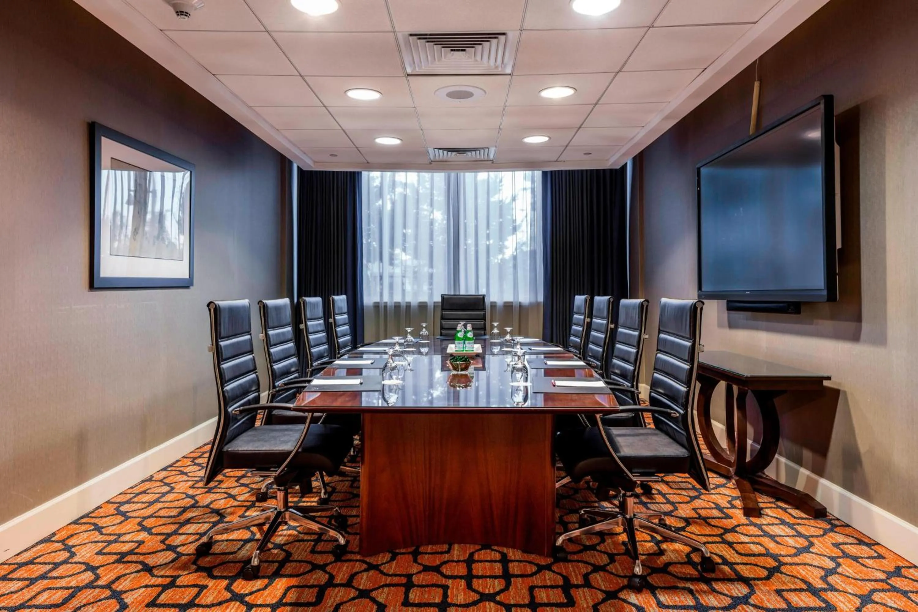 Meeting/conference room in Auburn Marriott Opelika Resort & Spa at Grand National