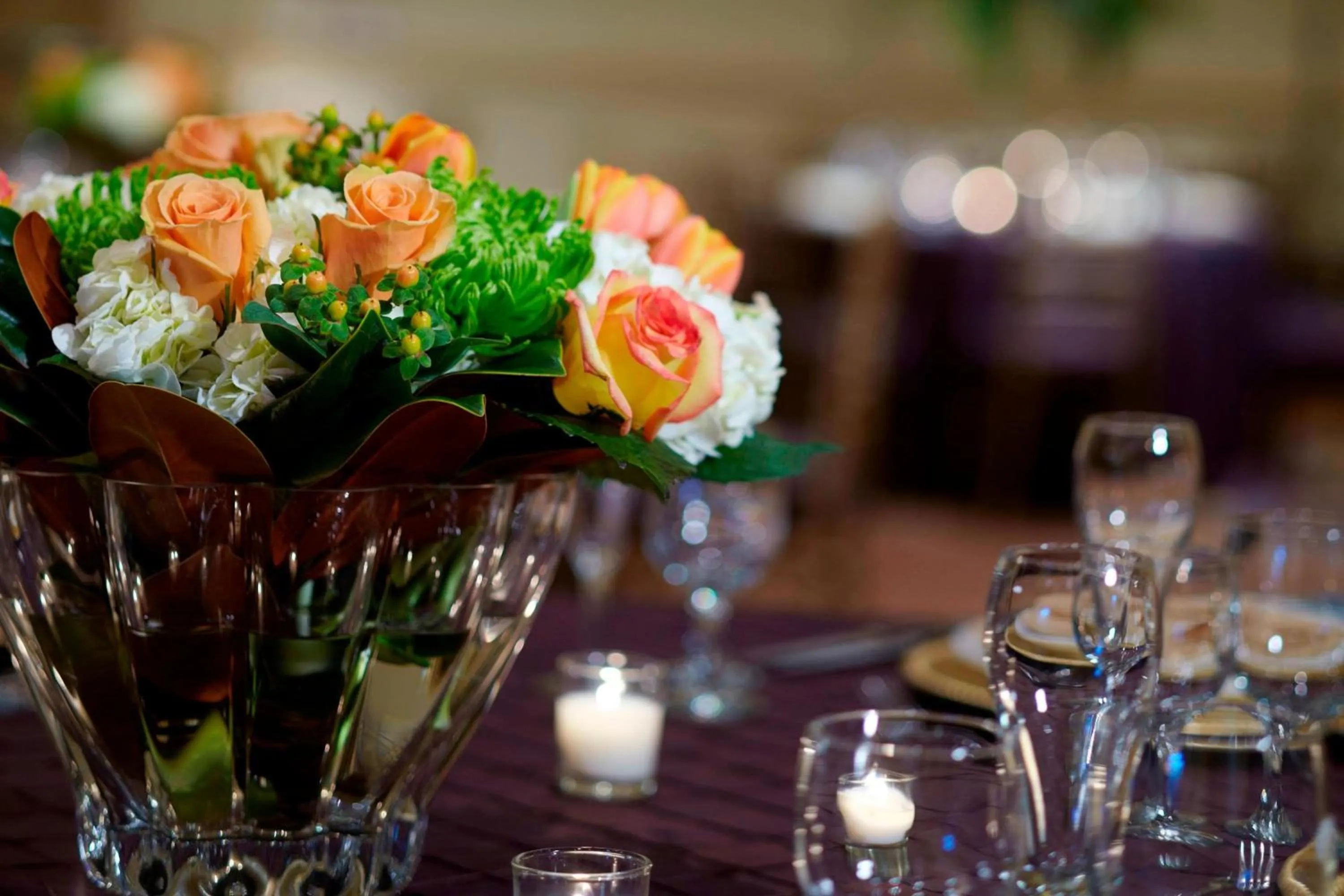 Banquet/Function facilities in Auburn Marriott Opelika Resort & Spa at Grand National
