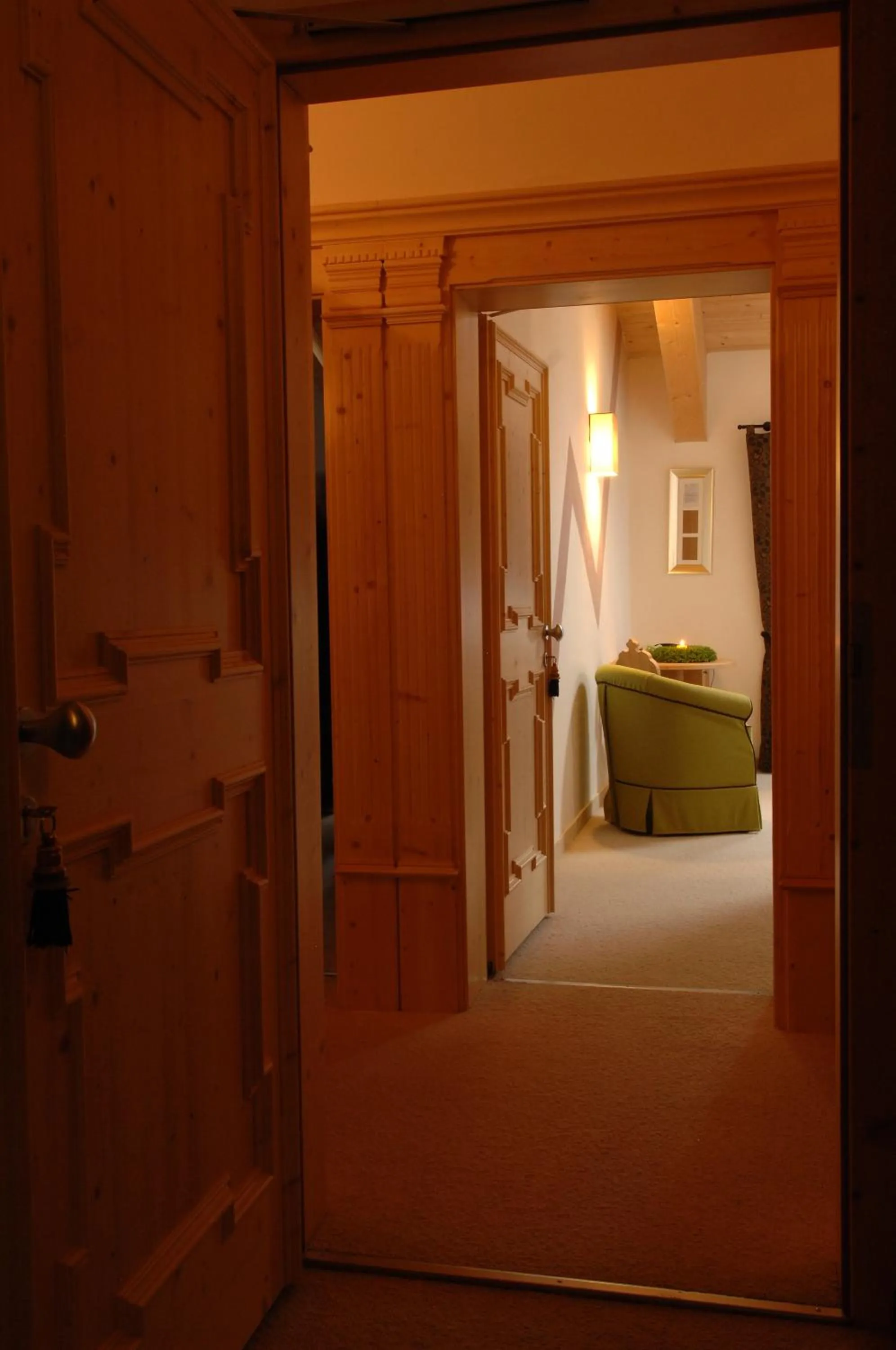 Photo of the whole room, Bed in Romantic Hotel Excelsior